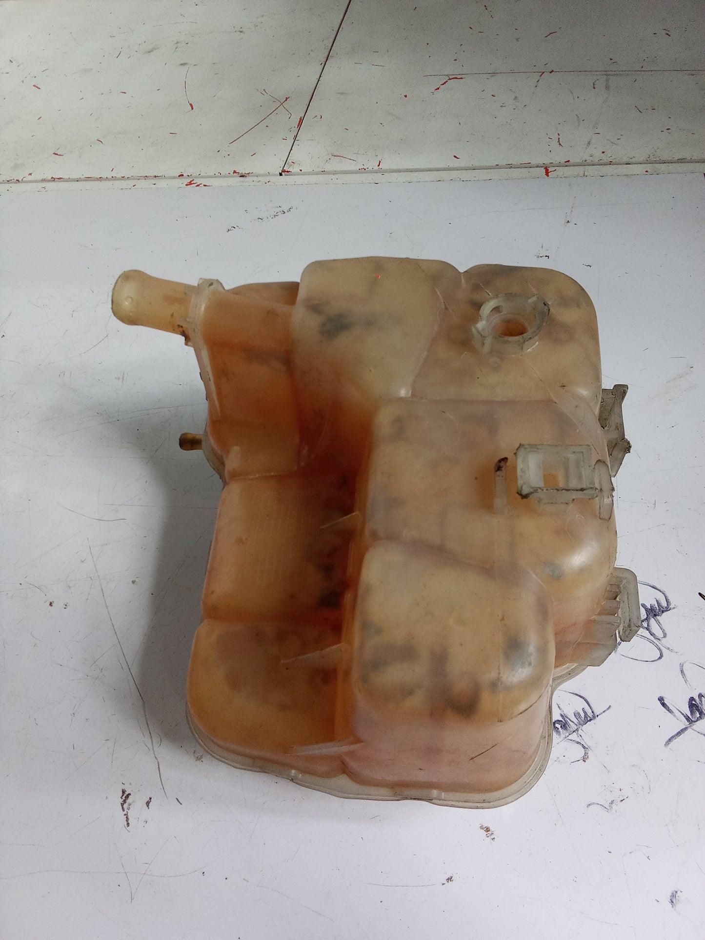 Coolant Tank | Chevrolet Cruze