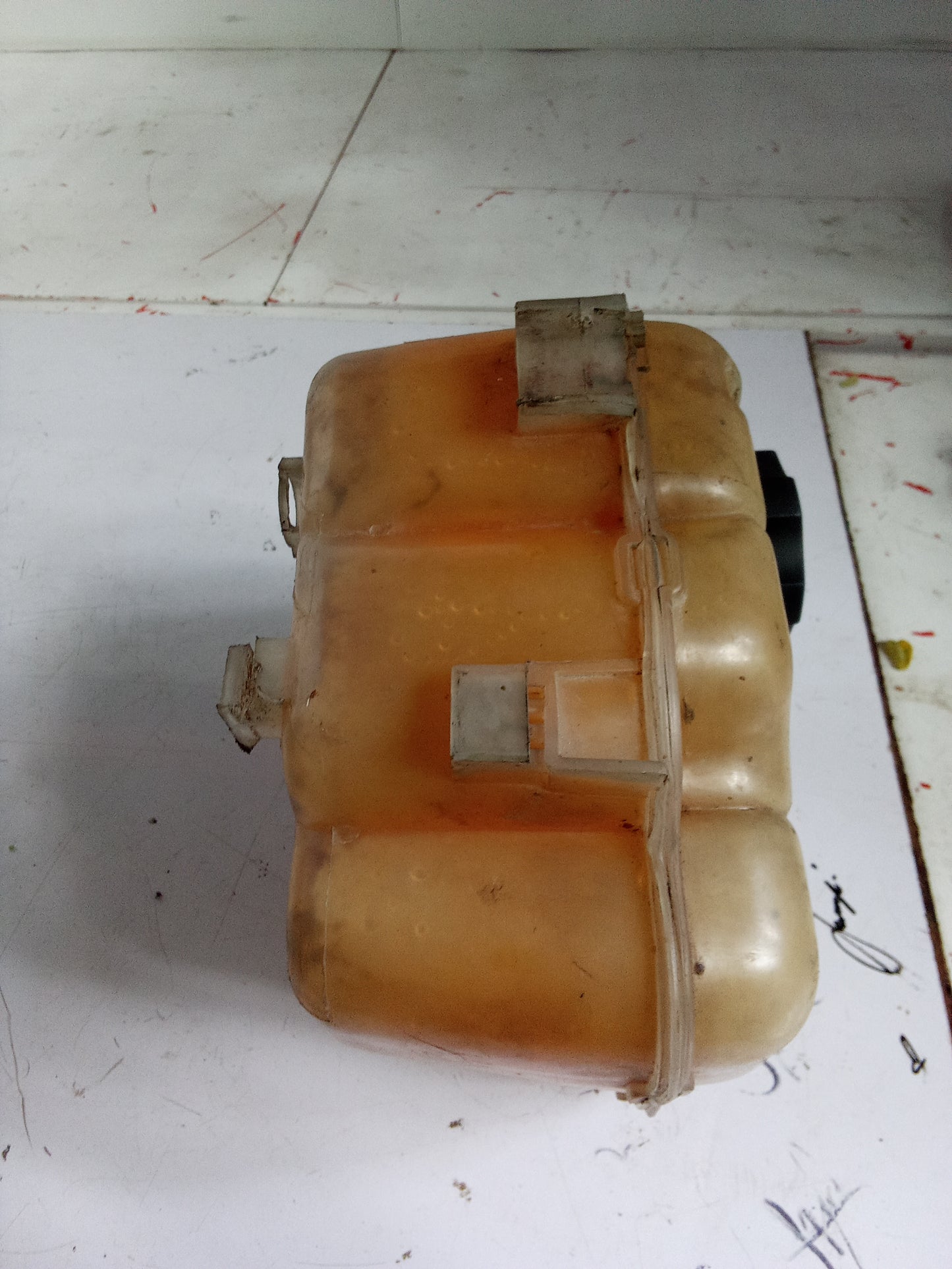 Coolant Tank | Chevrolet Cruze
