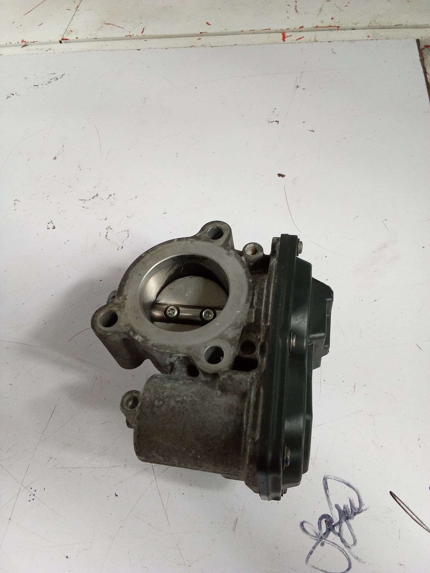 Throttle Body | Ford EcoSport