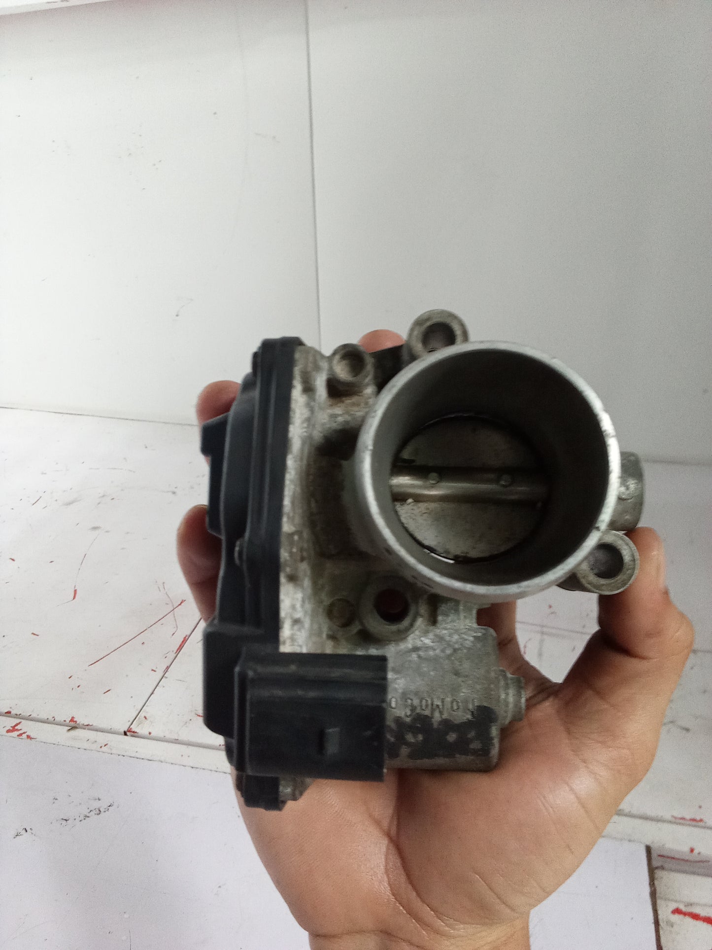 Throttle Body | Ford EcoSport