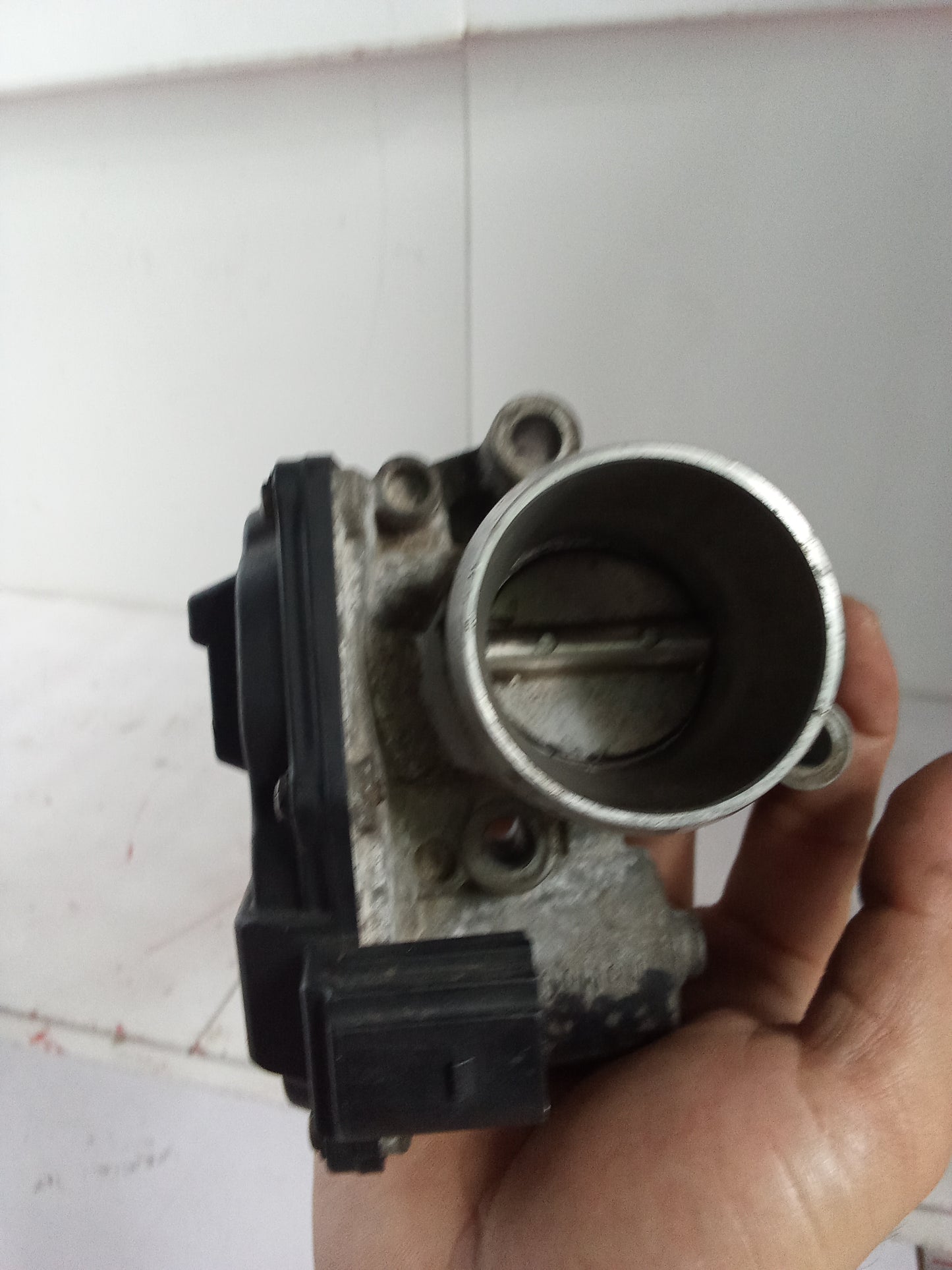 Throttle Body | Ford EcoSport