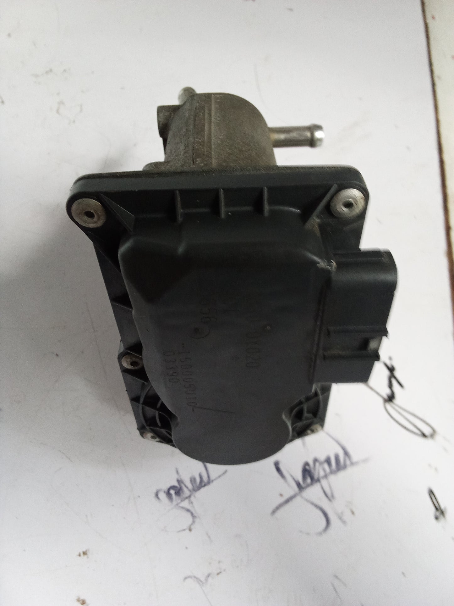Throttle Body | Toyota Vios Superman