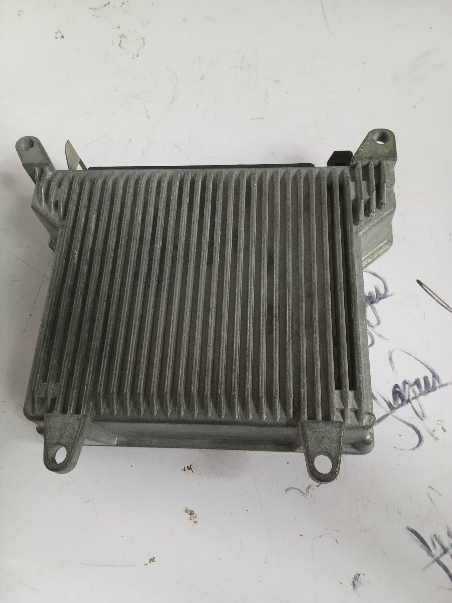 ECU | Toyota Vios Superman Manual