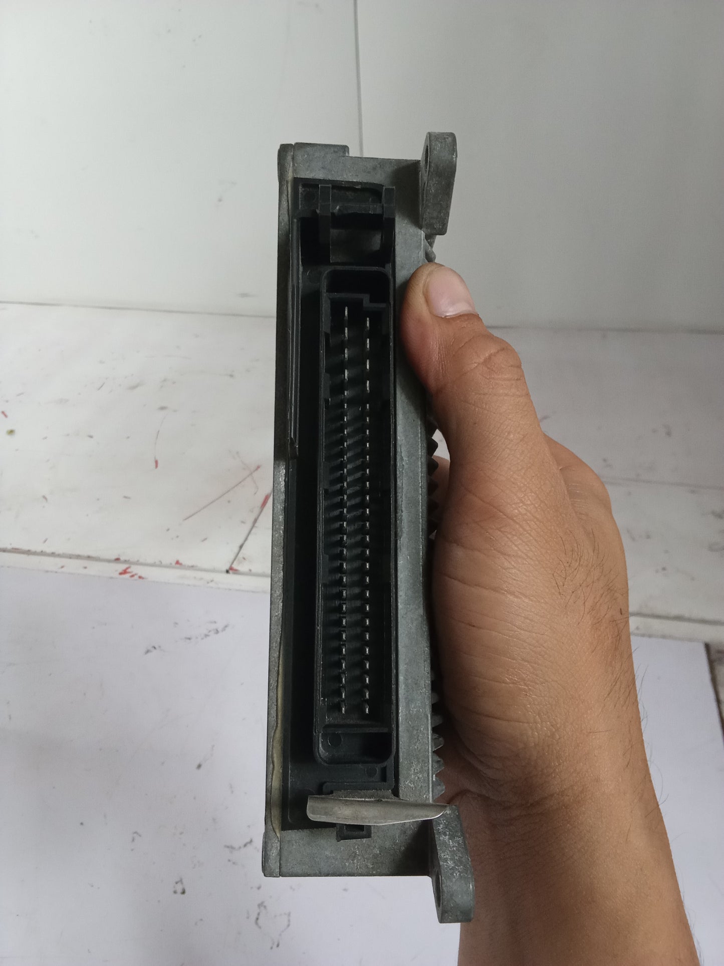 ECU | Toyota Vios Superman Manual