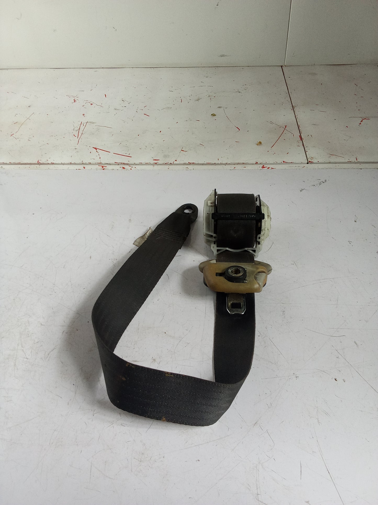 FPS| Seat Belt | Toyota Vios Robin