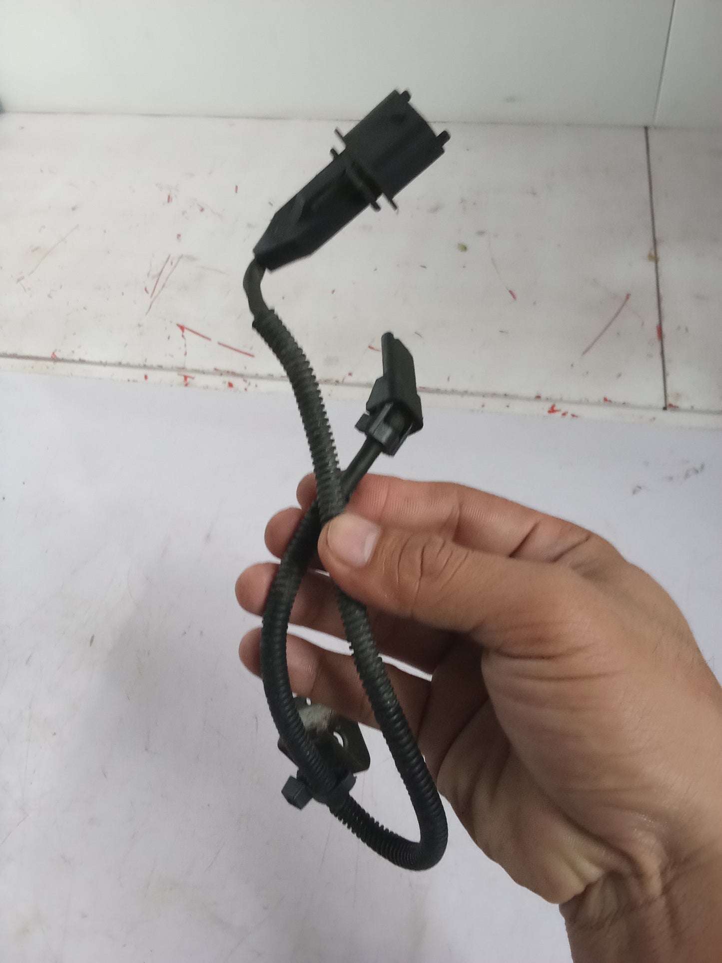 Crankshaft Sensor | Chevrolet Cruze