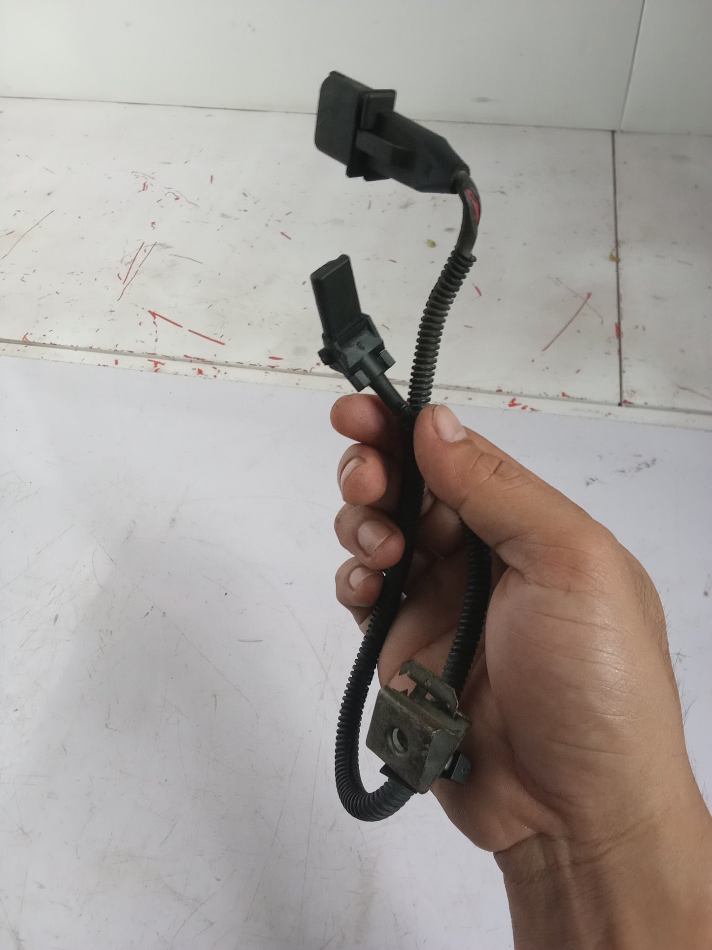 Crankshaft Sensor | Chevrolet Cruze