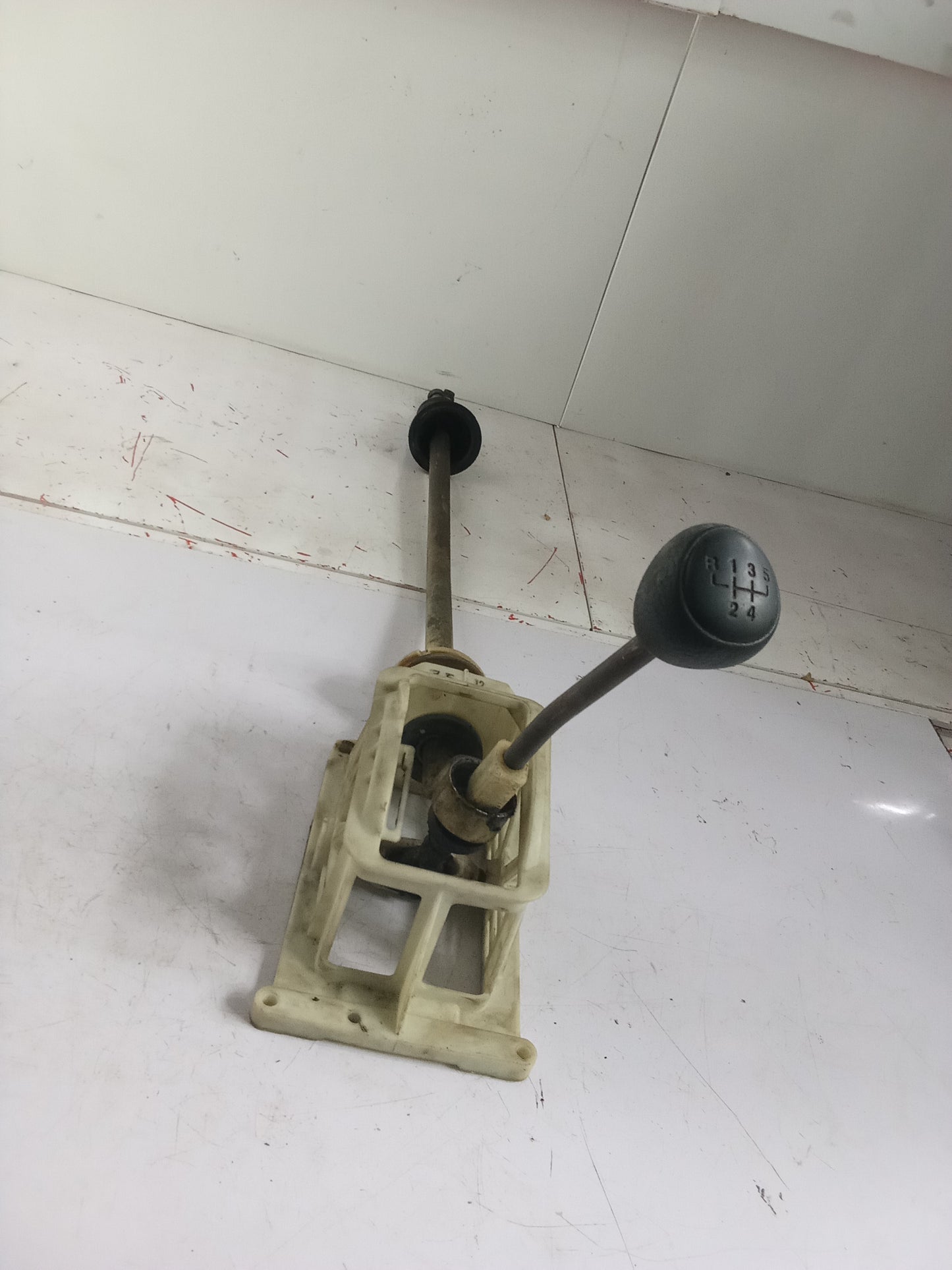 Shifter Assembly| Chevrolet Optra 1.6