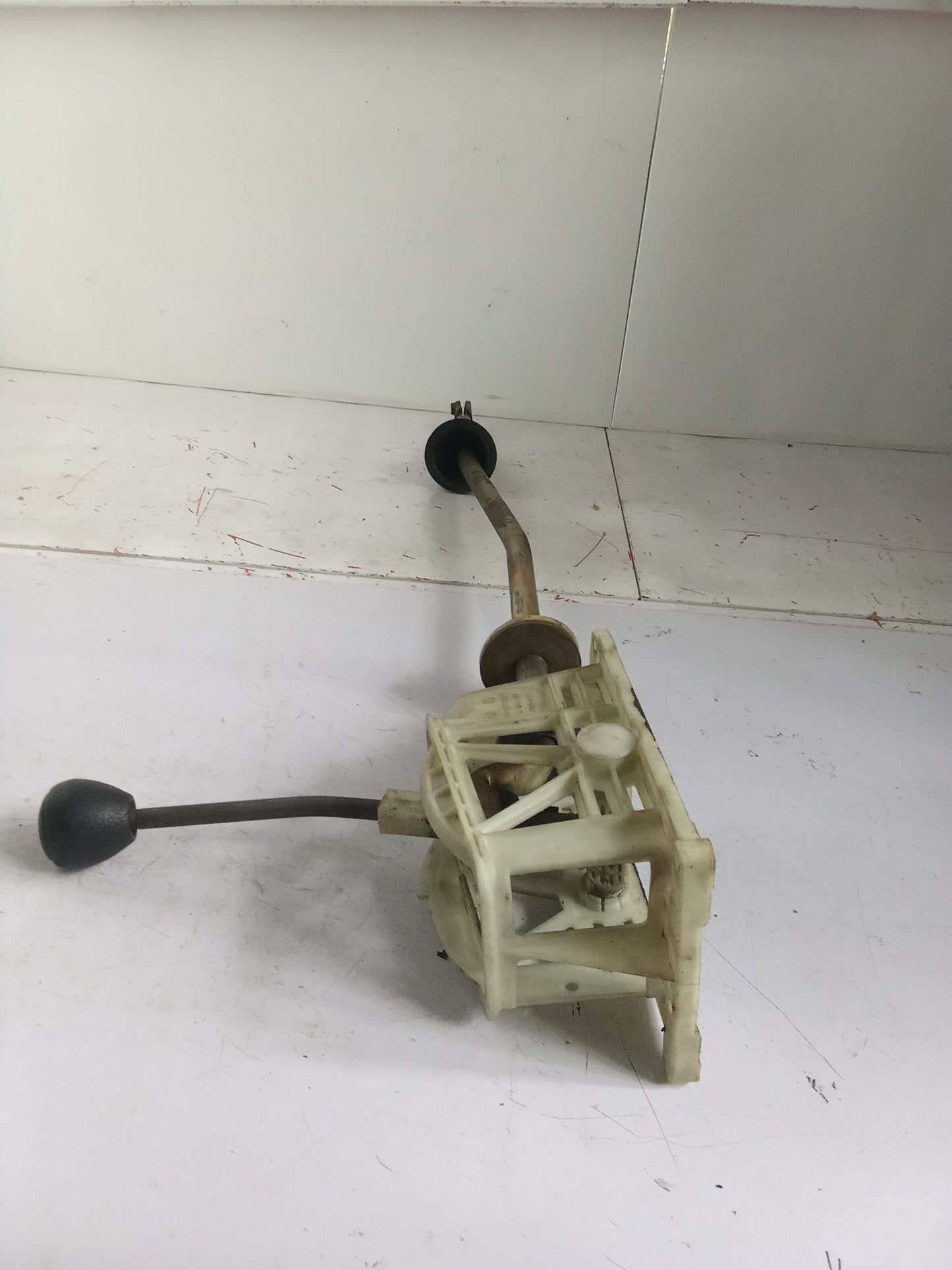 Shifter Assembly| Chevrolet Optra 1.6