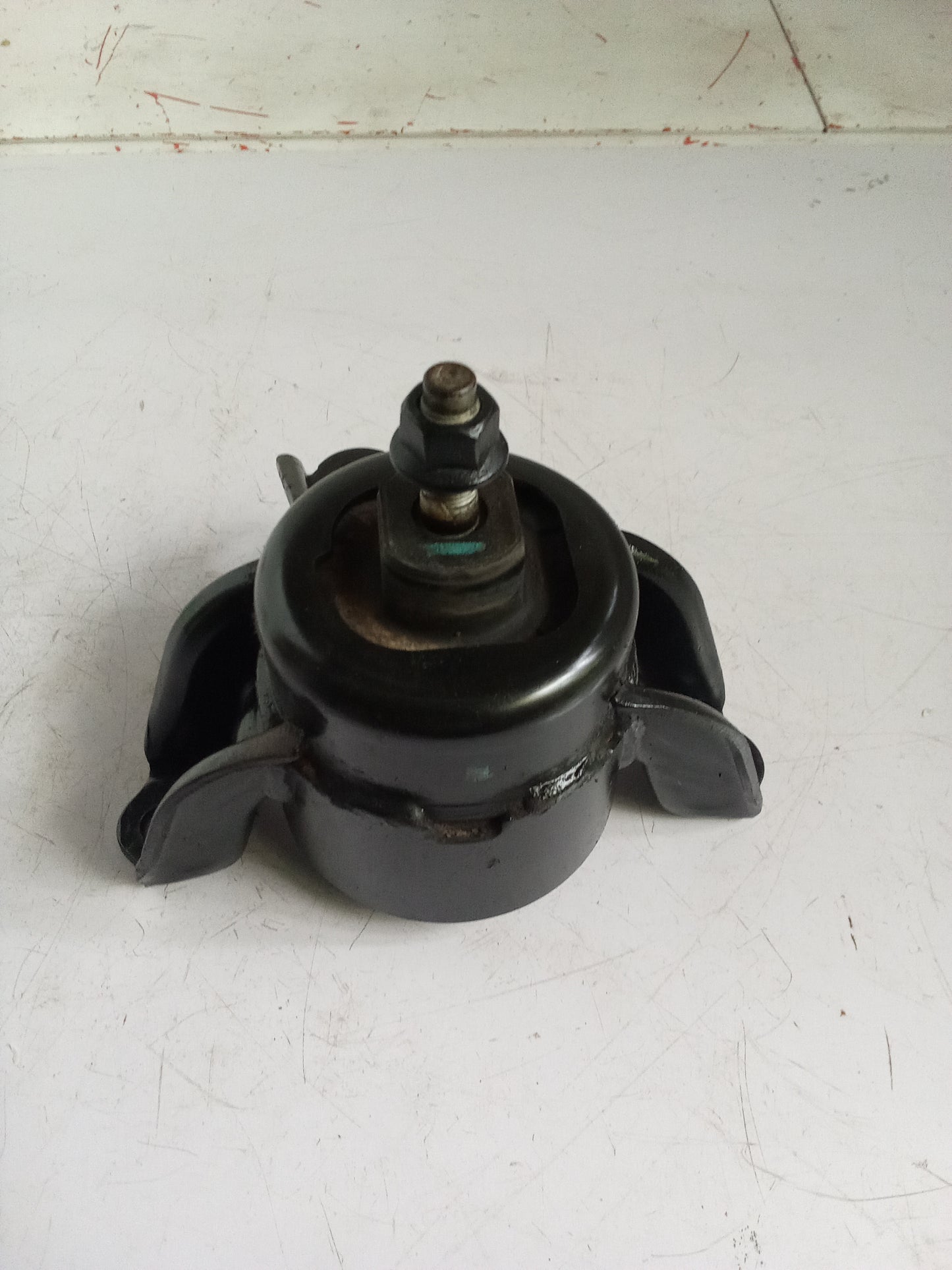 DS | Engine support | Hyundai Accent