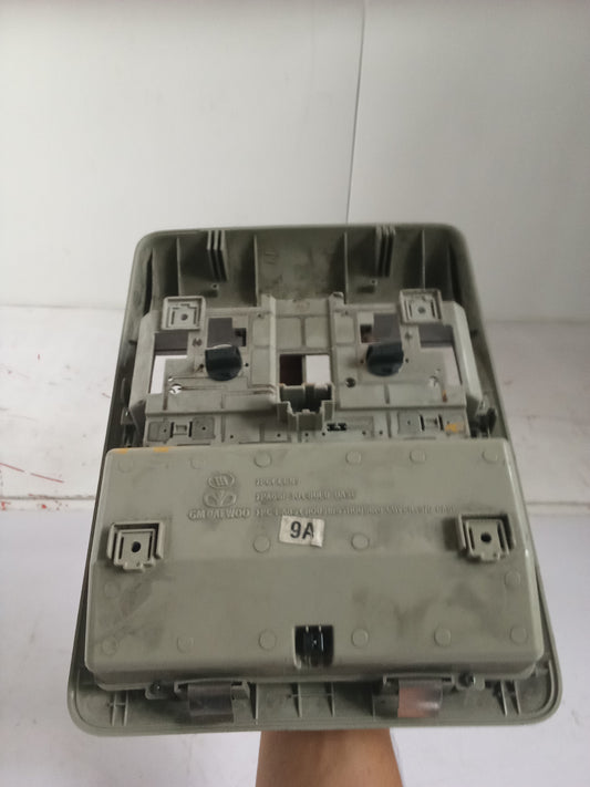 Overhead Console | Chevrolet Captiva
