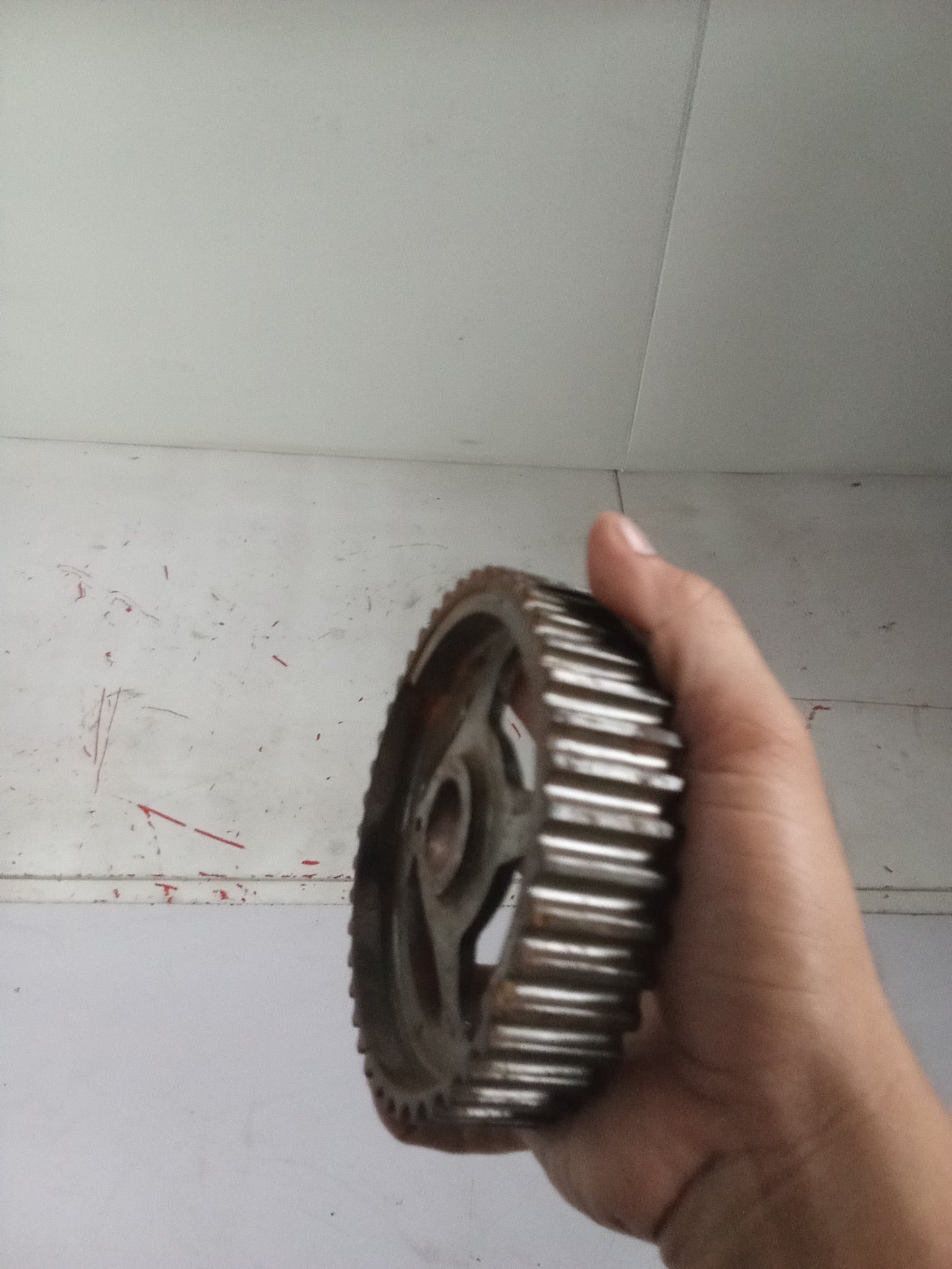 Camshaft Pulley | Ford Fiesta 1.5