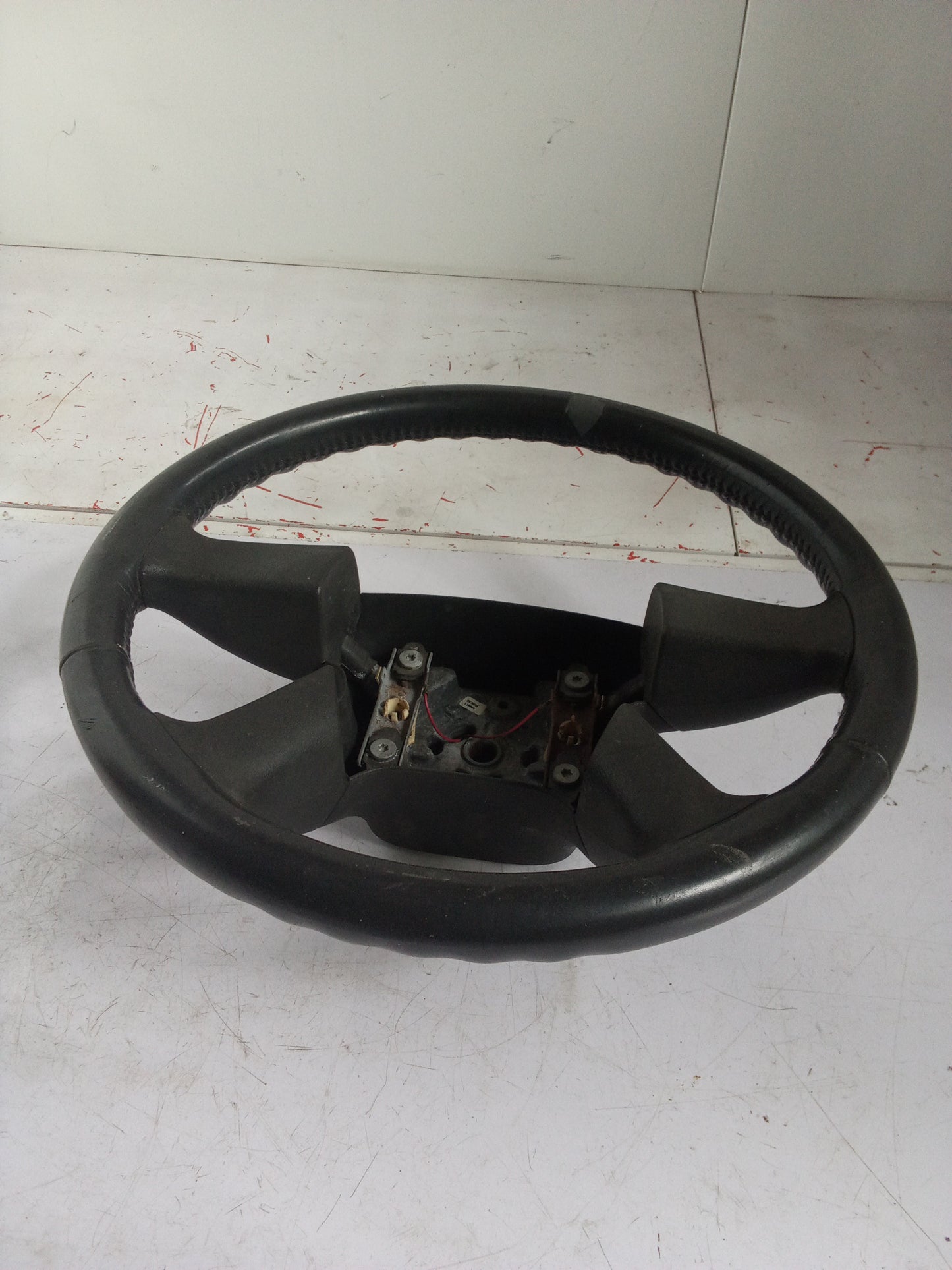 Steering Wheel | Chevrolet Trailblazer