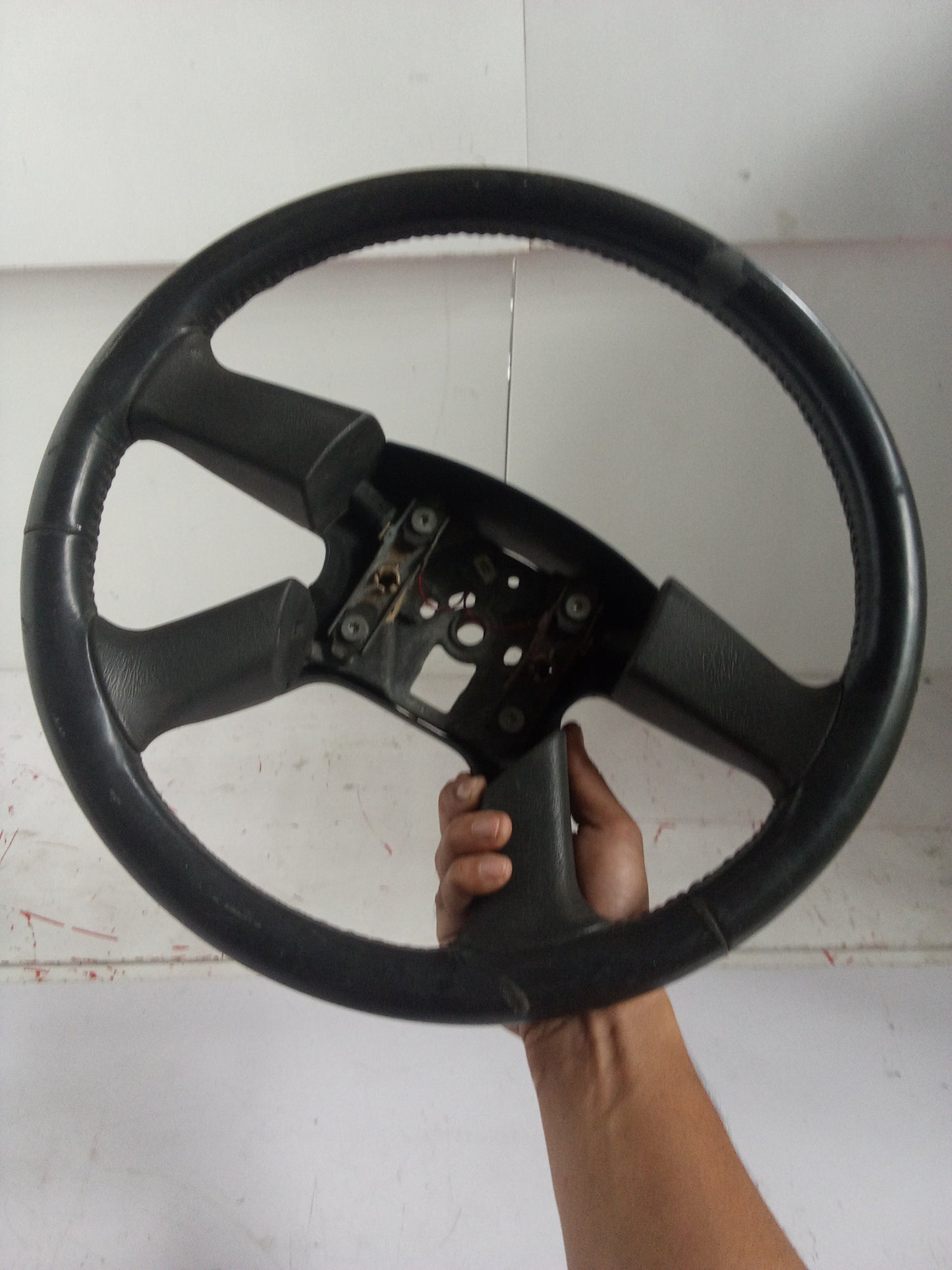 Steering Wheel | Chevrolet Trailblazer