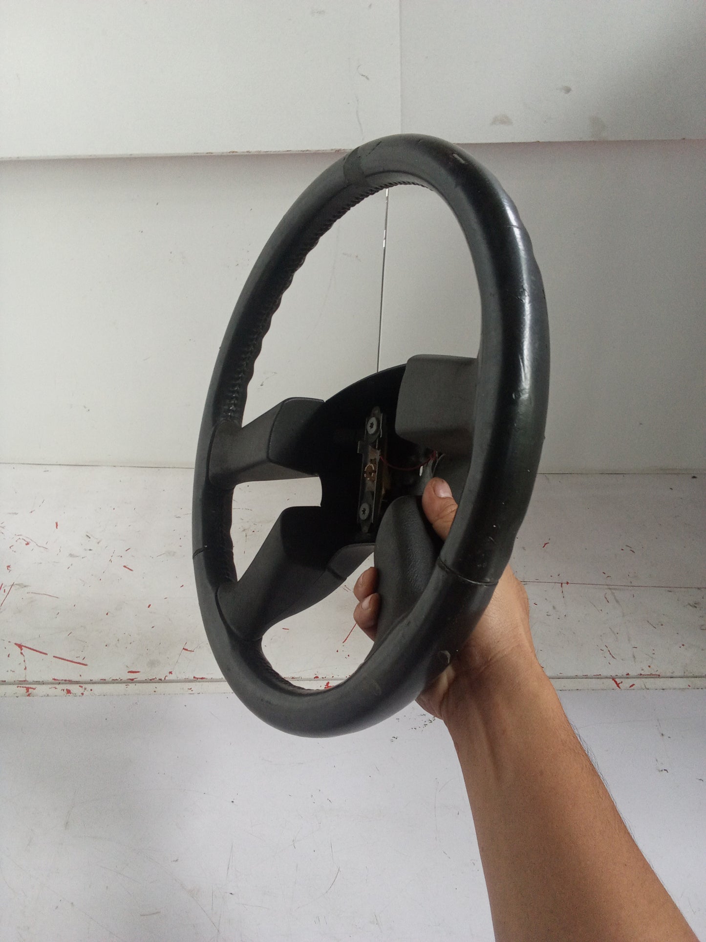 Steering Wheel | Chevrolet Trailblazer