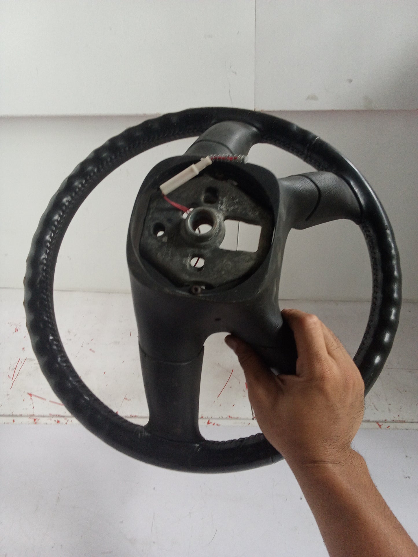 Steering Wheel | Chevrolet Trailblazer