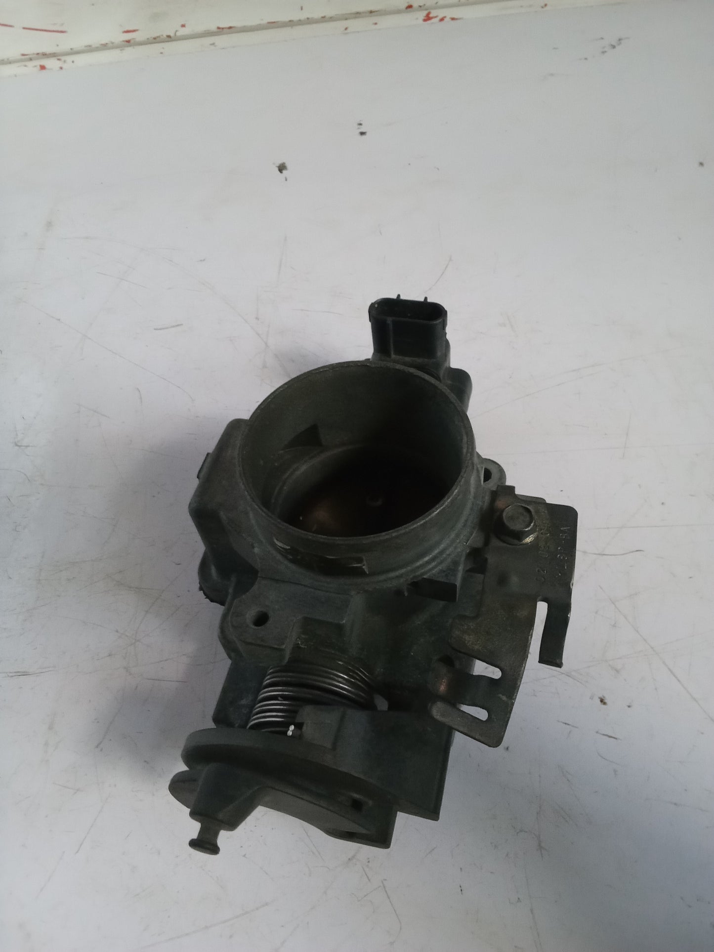 Throttle Body | Ford Escape