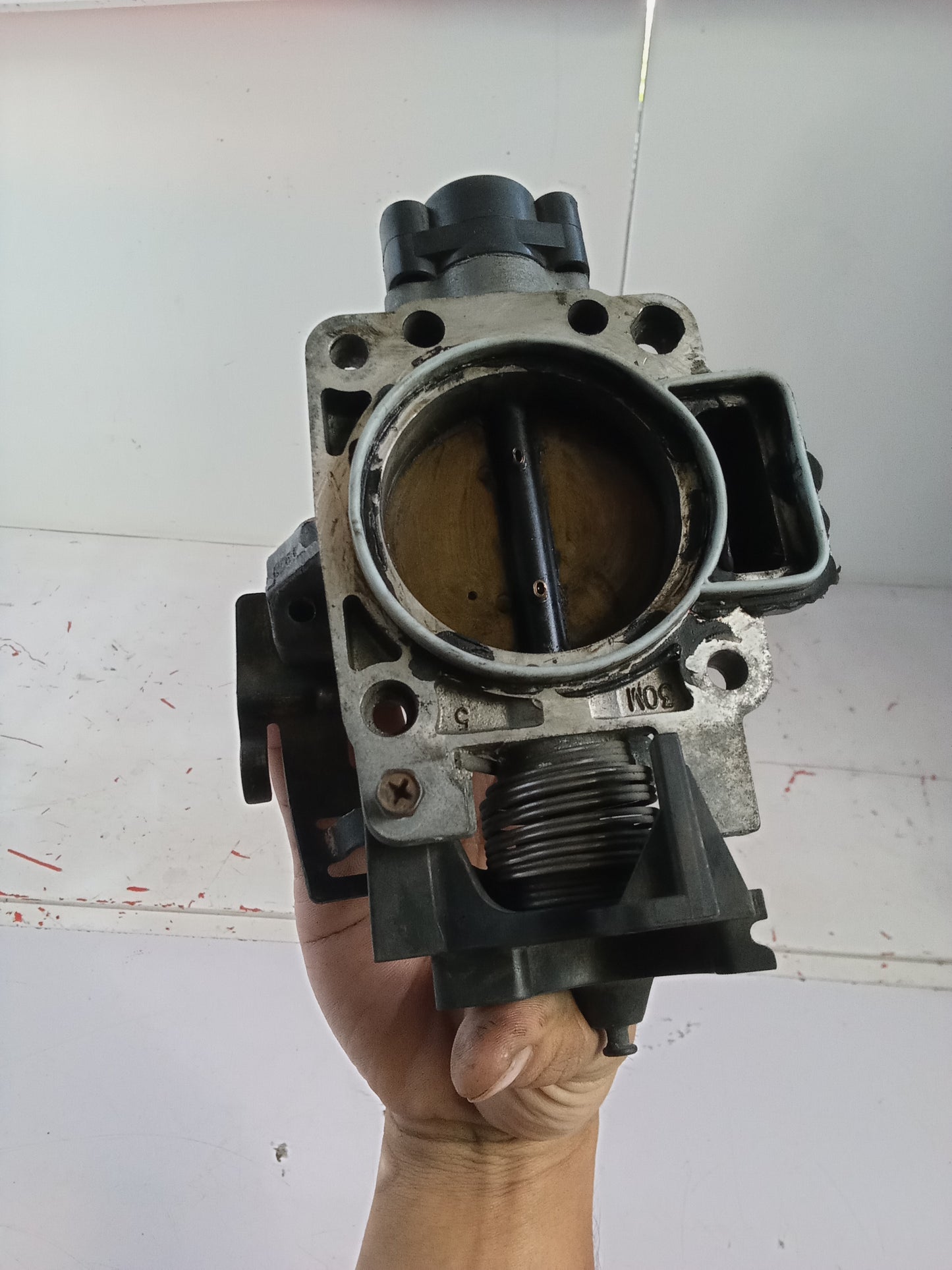 Throttle Body | Ford Escape