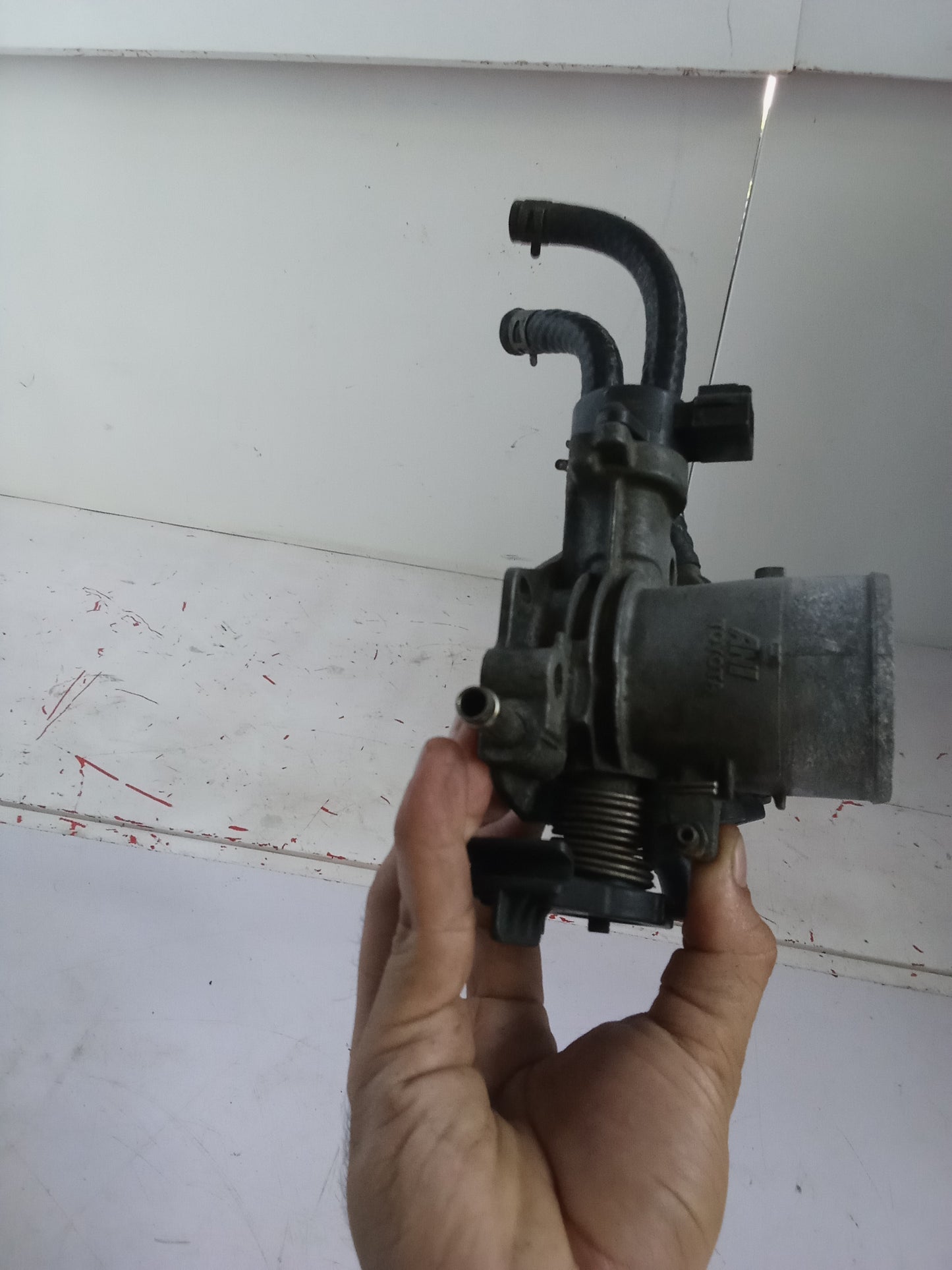 Throttle Body | Toyota Vios Robin