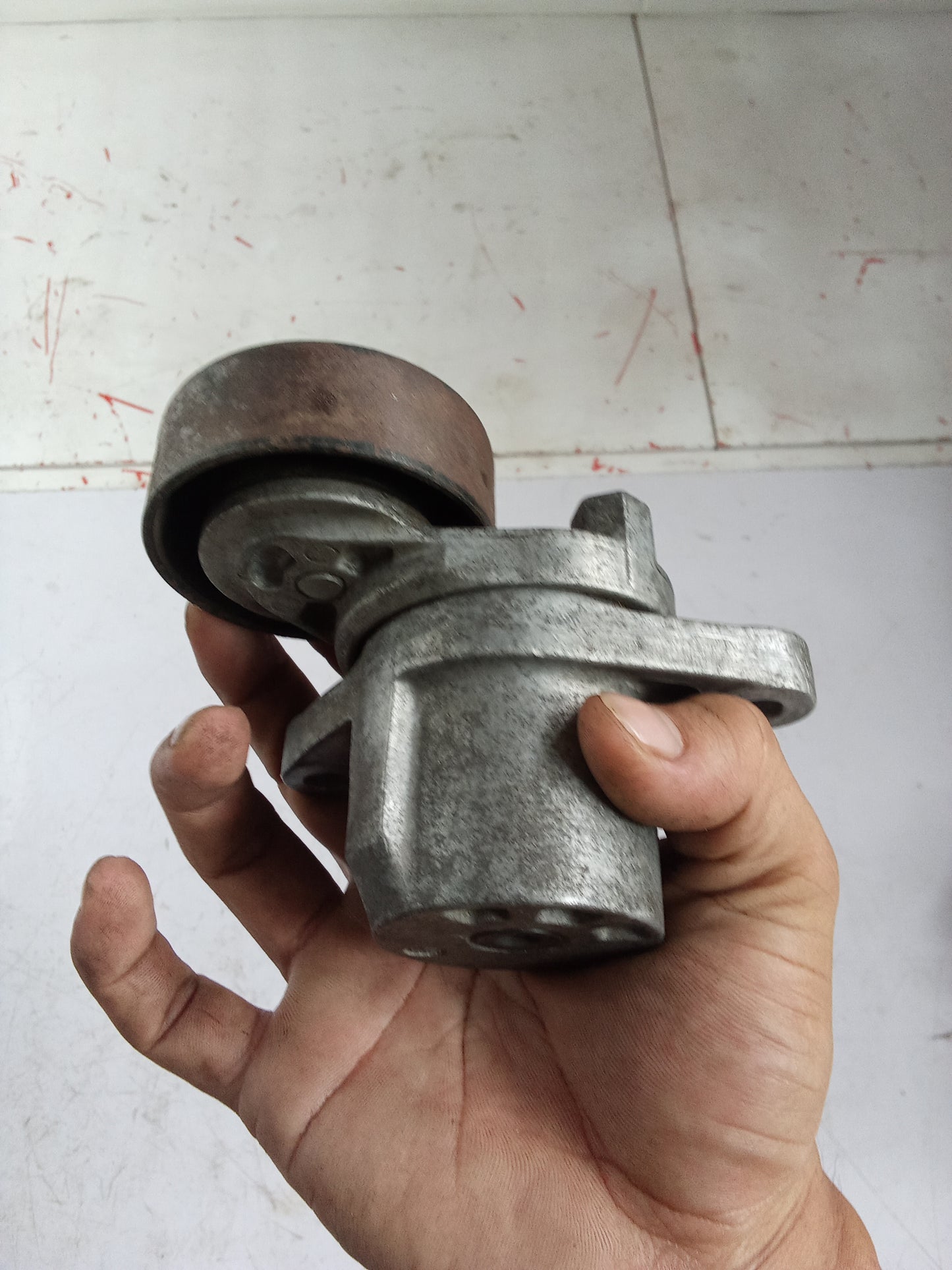Belt Tensioner| Hyundai Accent