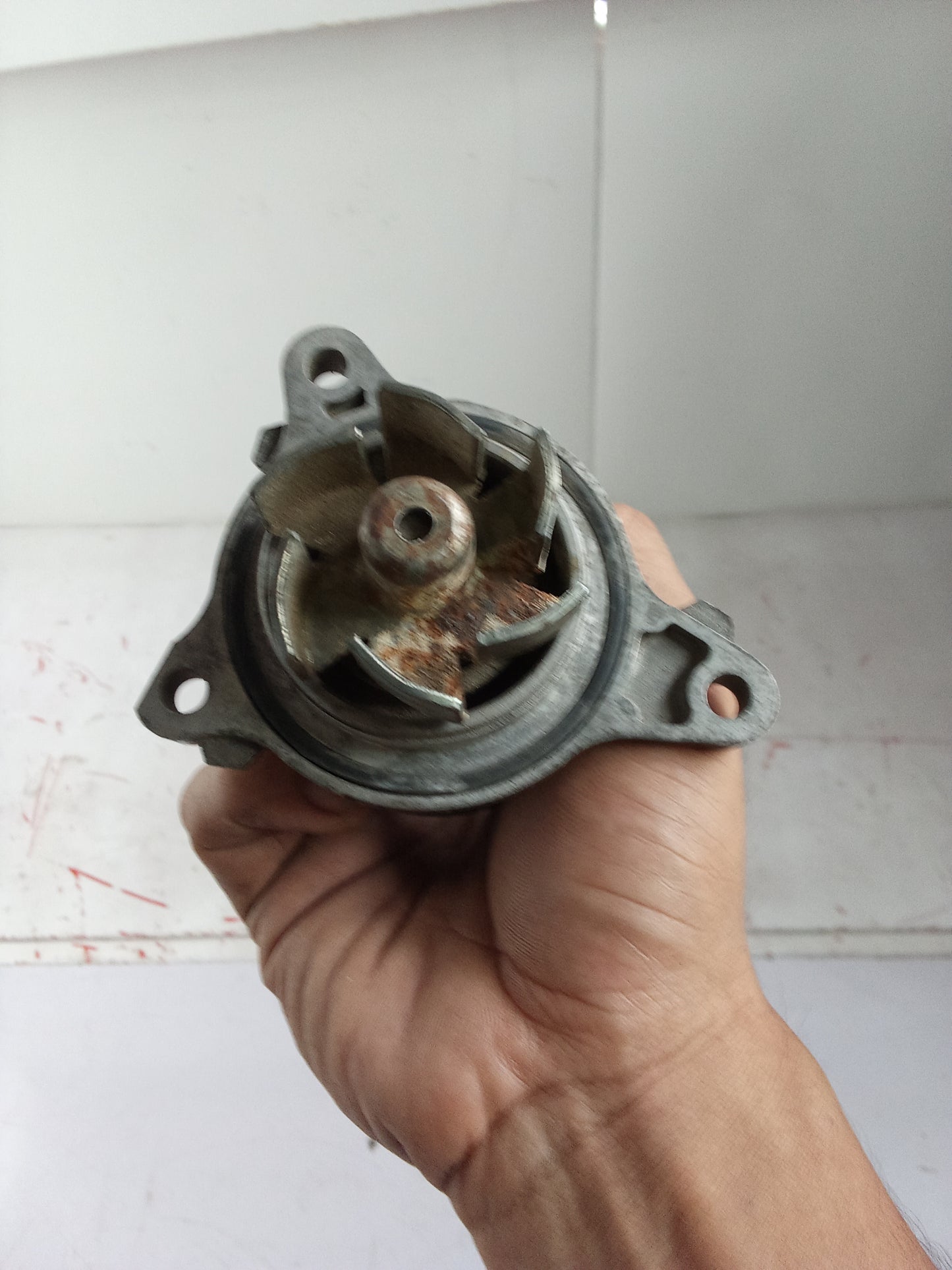 Water Pump | Hyundai Accent