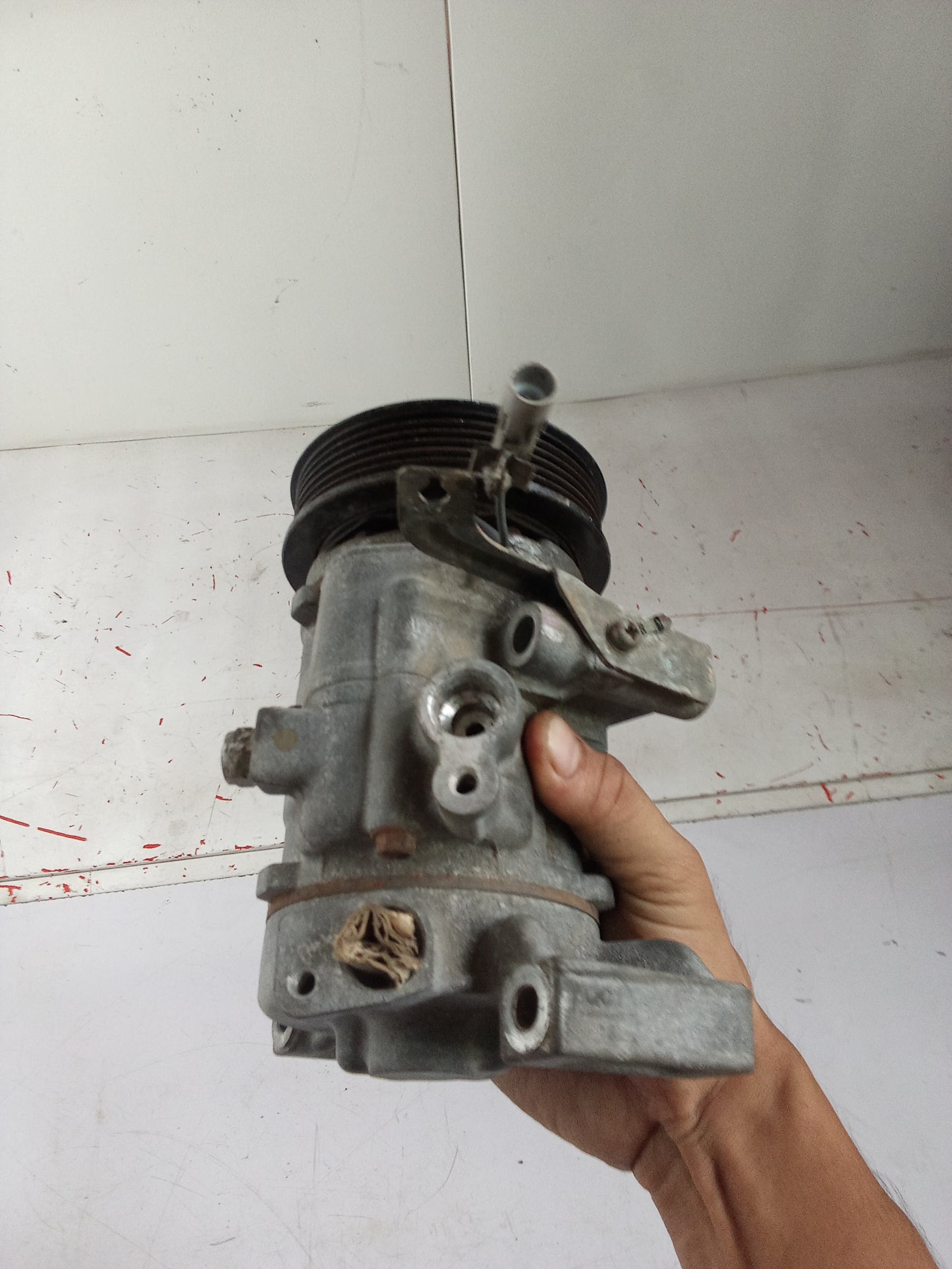 Compressor | Toyota Vios E