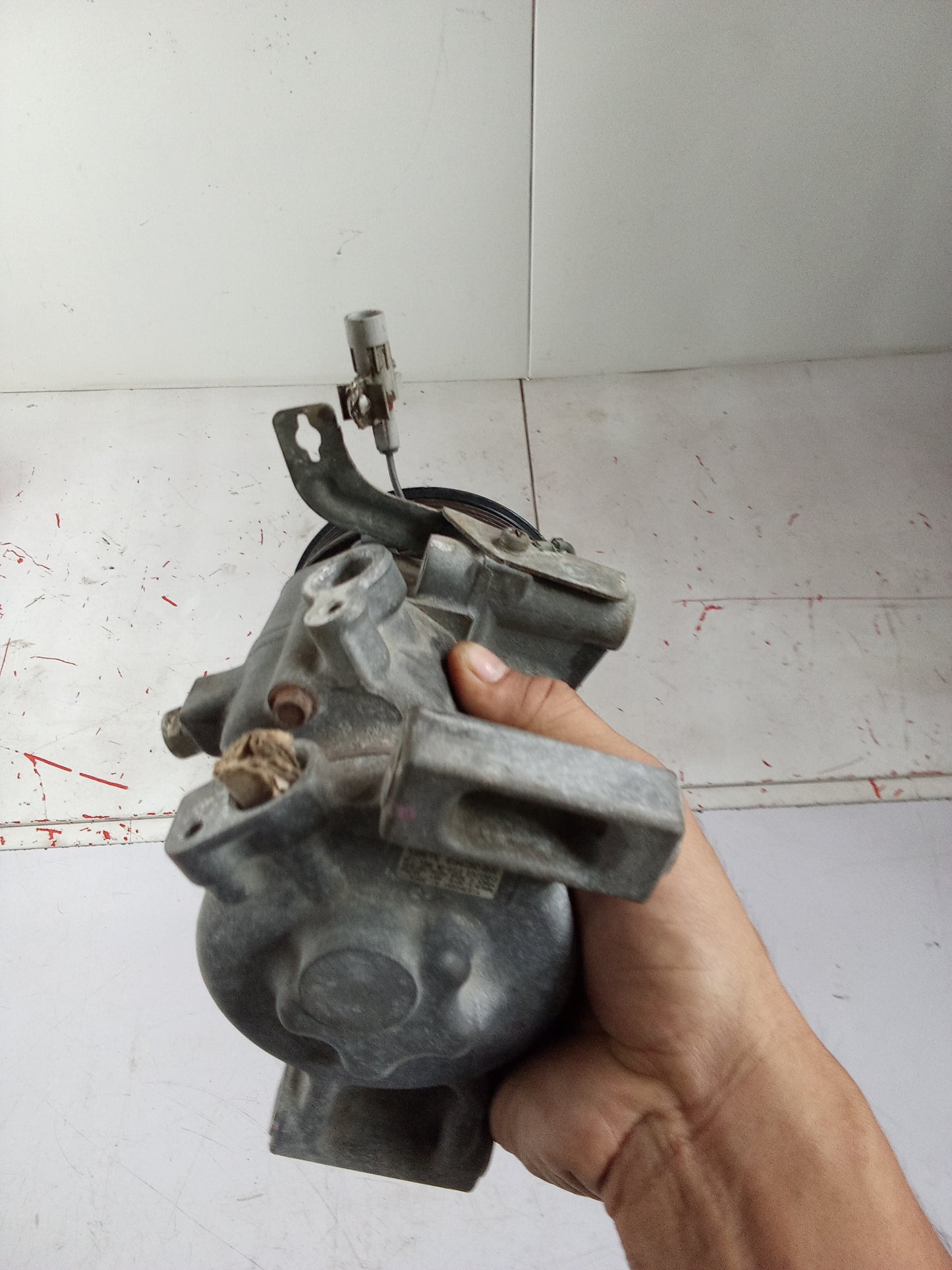 Compressor | Toyota Vios E