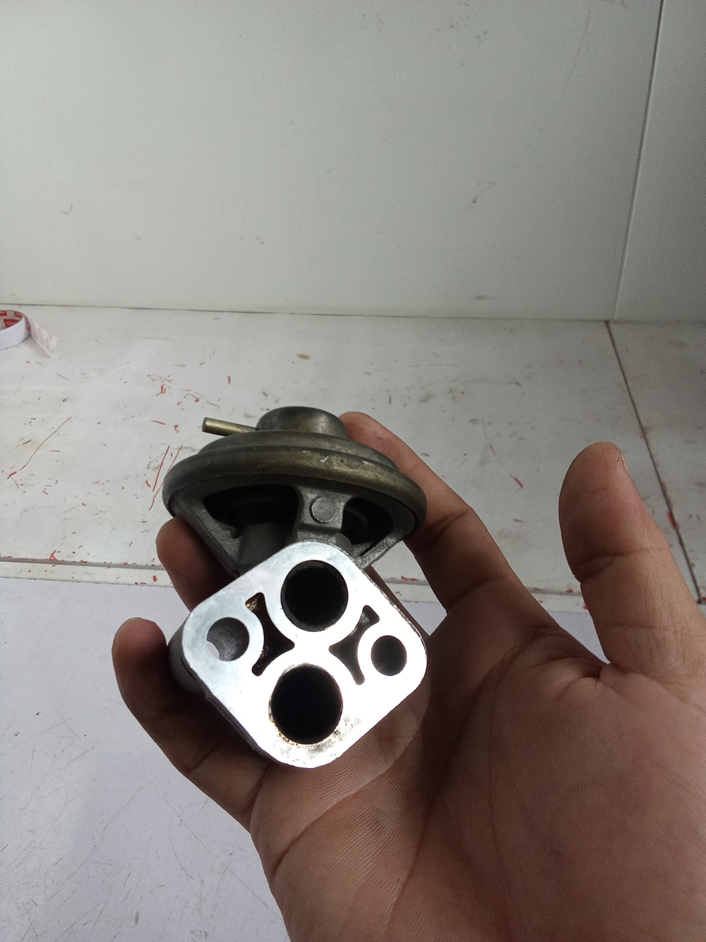 EGR Valve | Mitsubishi Pajero