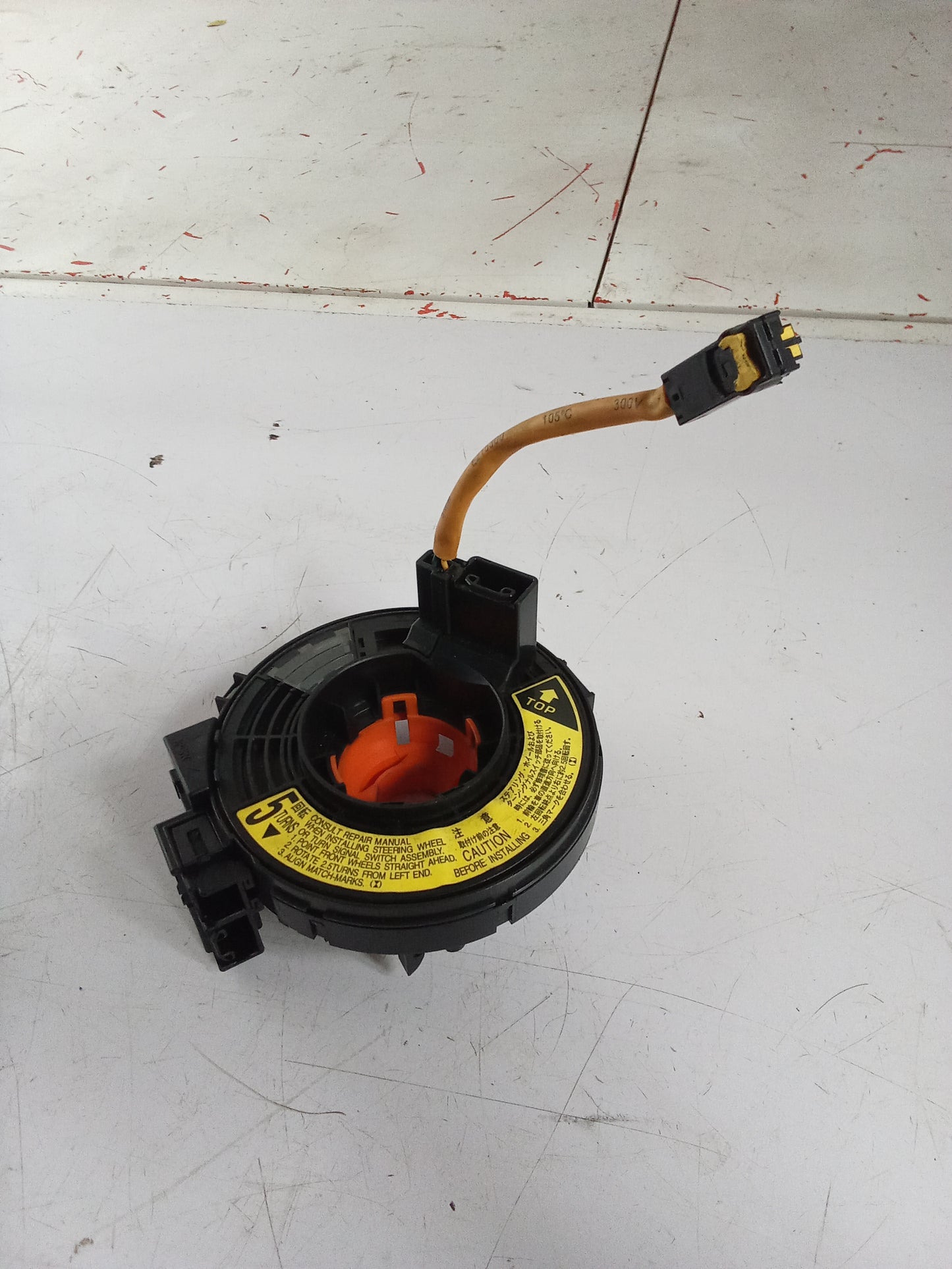 Clock Spring | Toyota Avanza