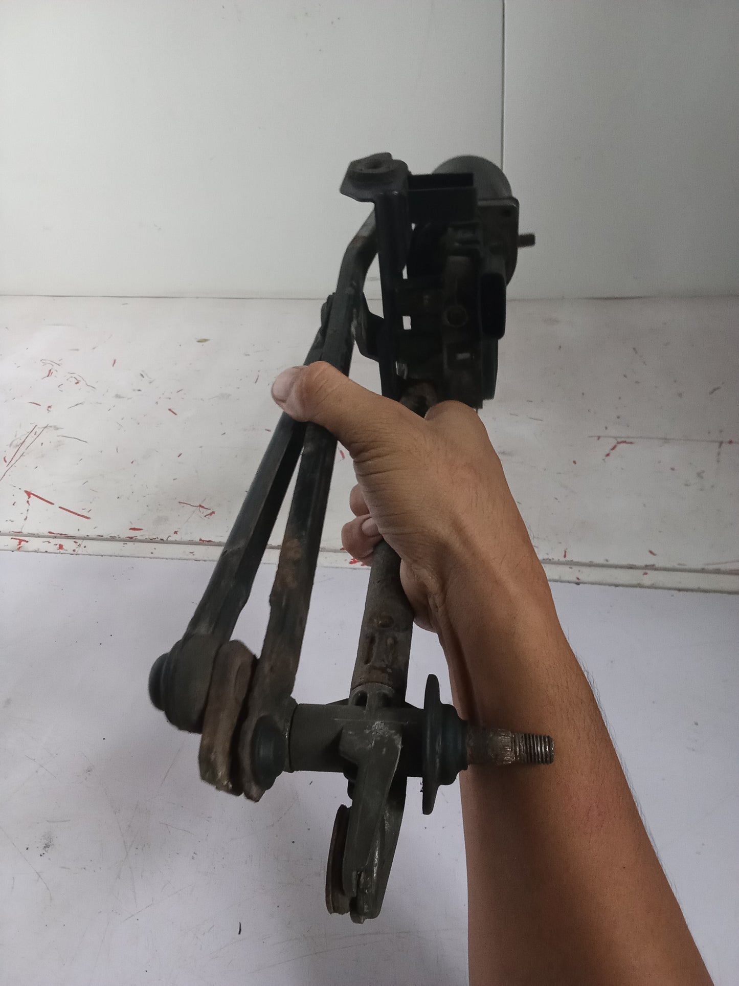 Wiper Linkage | Motor | Hyundai Tucson Gas