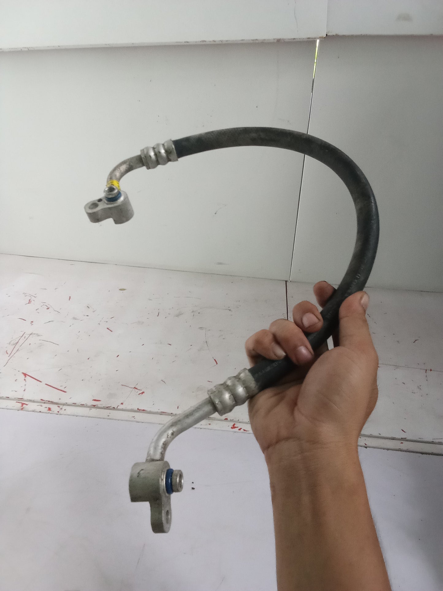 Compressor Hose | Hyundai Tucson Gas