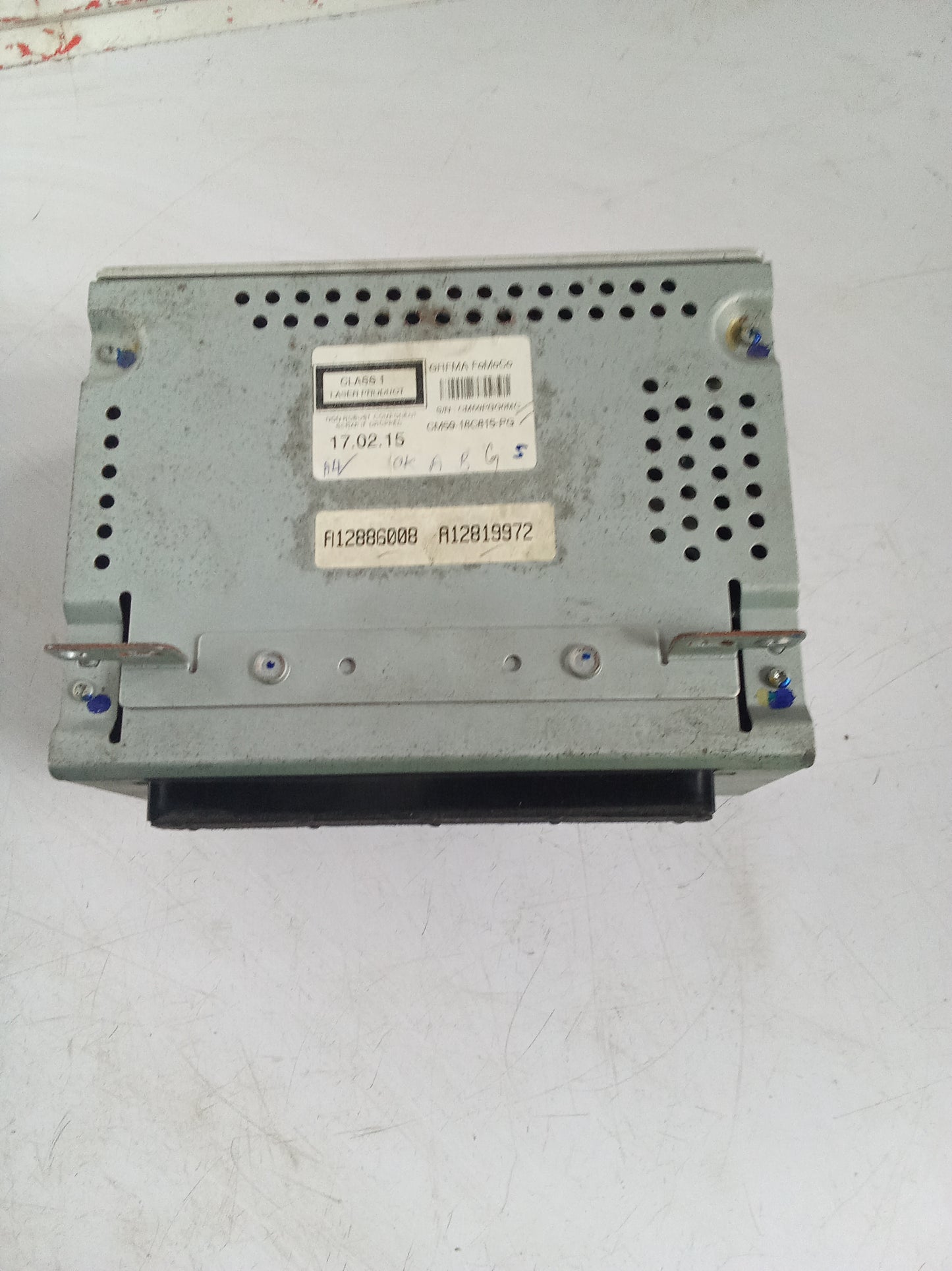 Stereo | Ford Fiesta 1.5