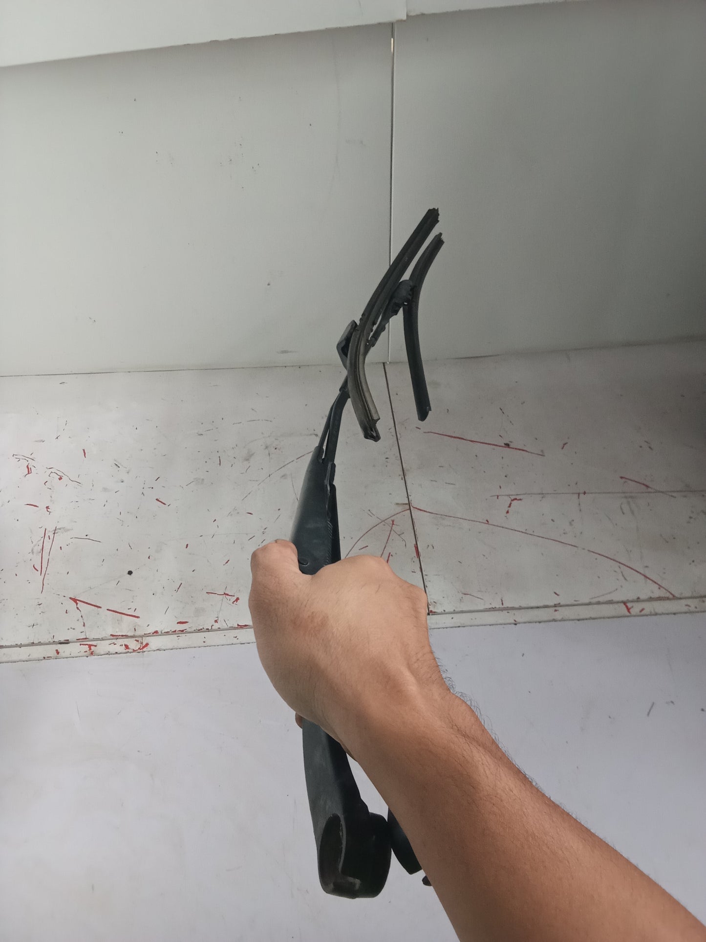 L|R Wiper Arm | Ford EcoSport