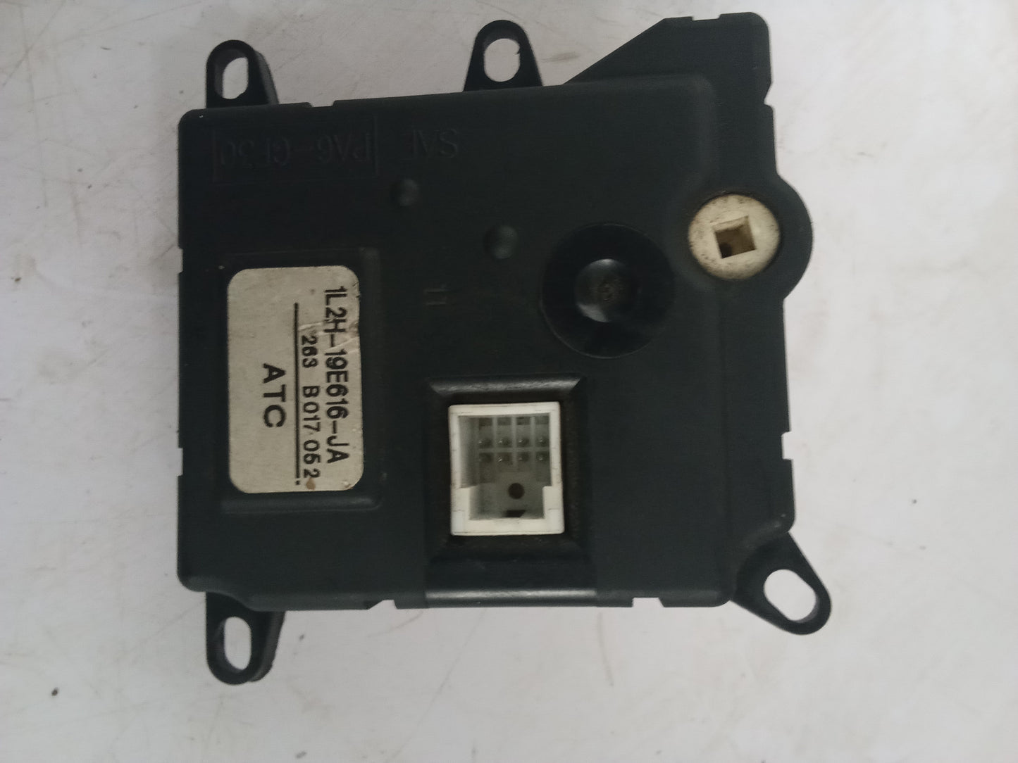 RDS | Aircon Module Ford Explorer