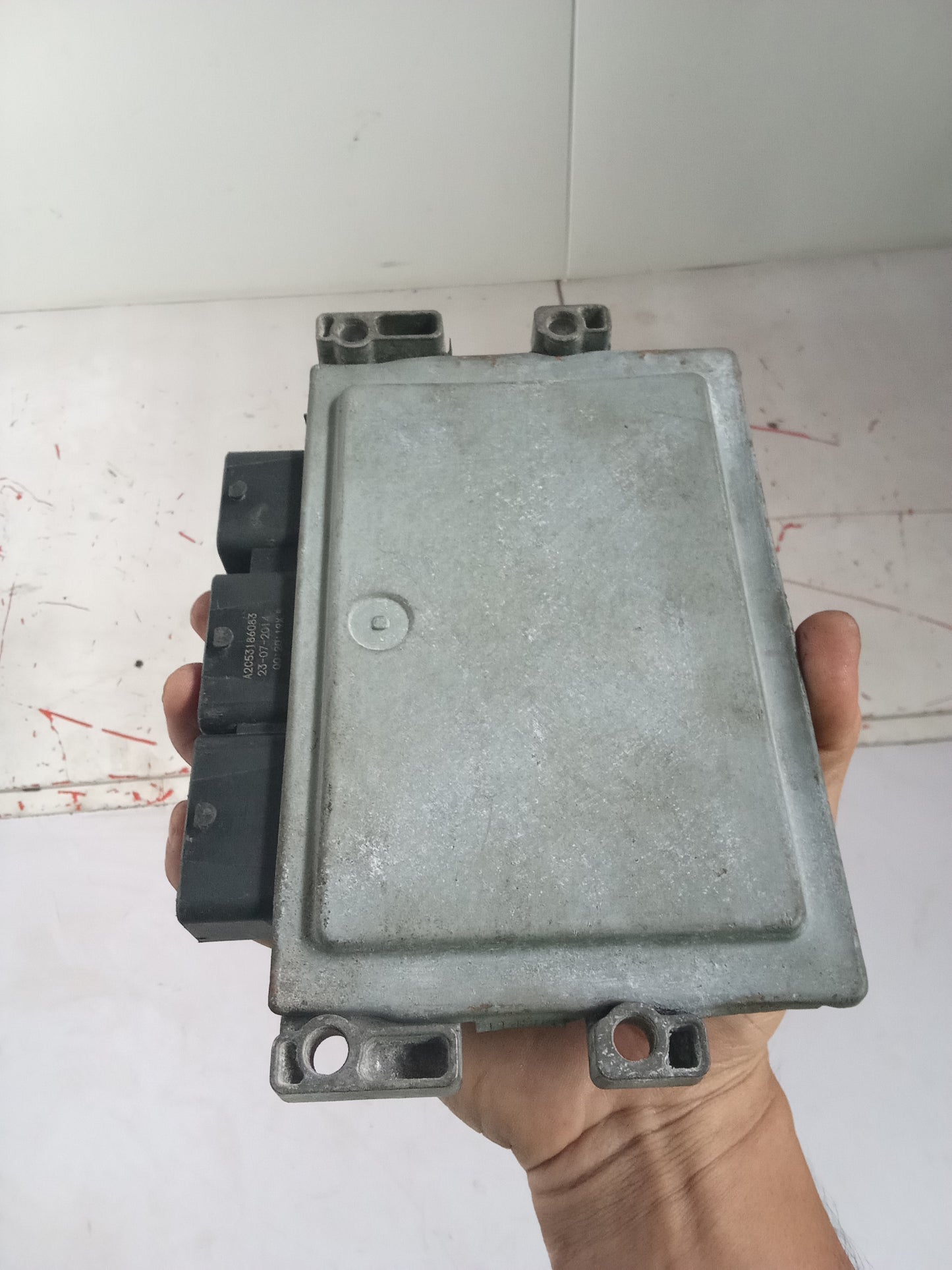 ECU | Ford Fiesta 1.5