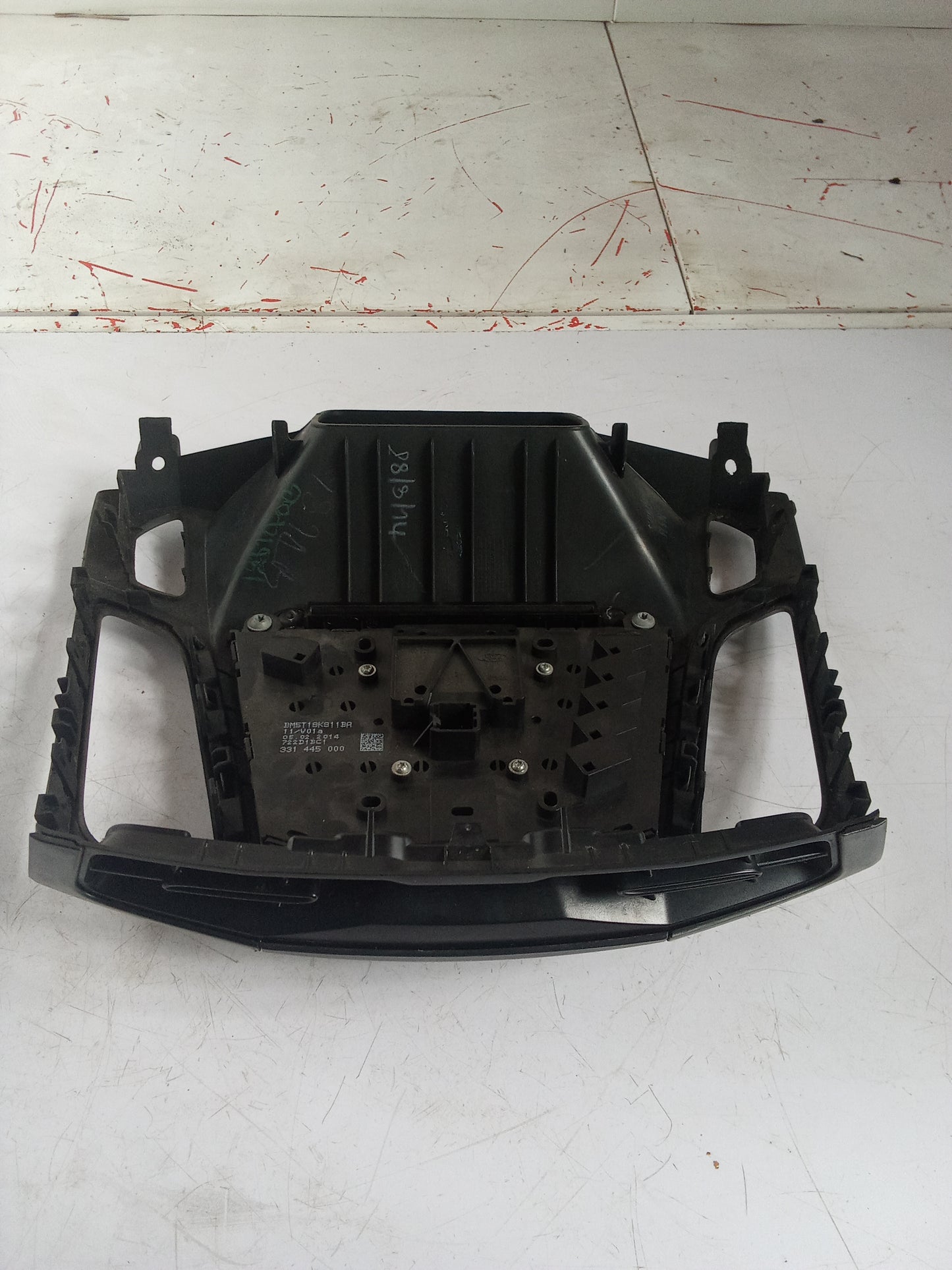 Audio Control Unit | Chevrolet Cruze
