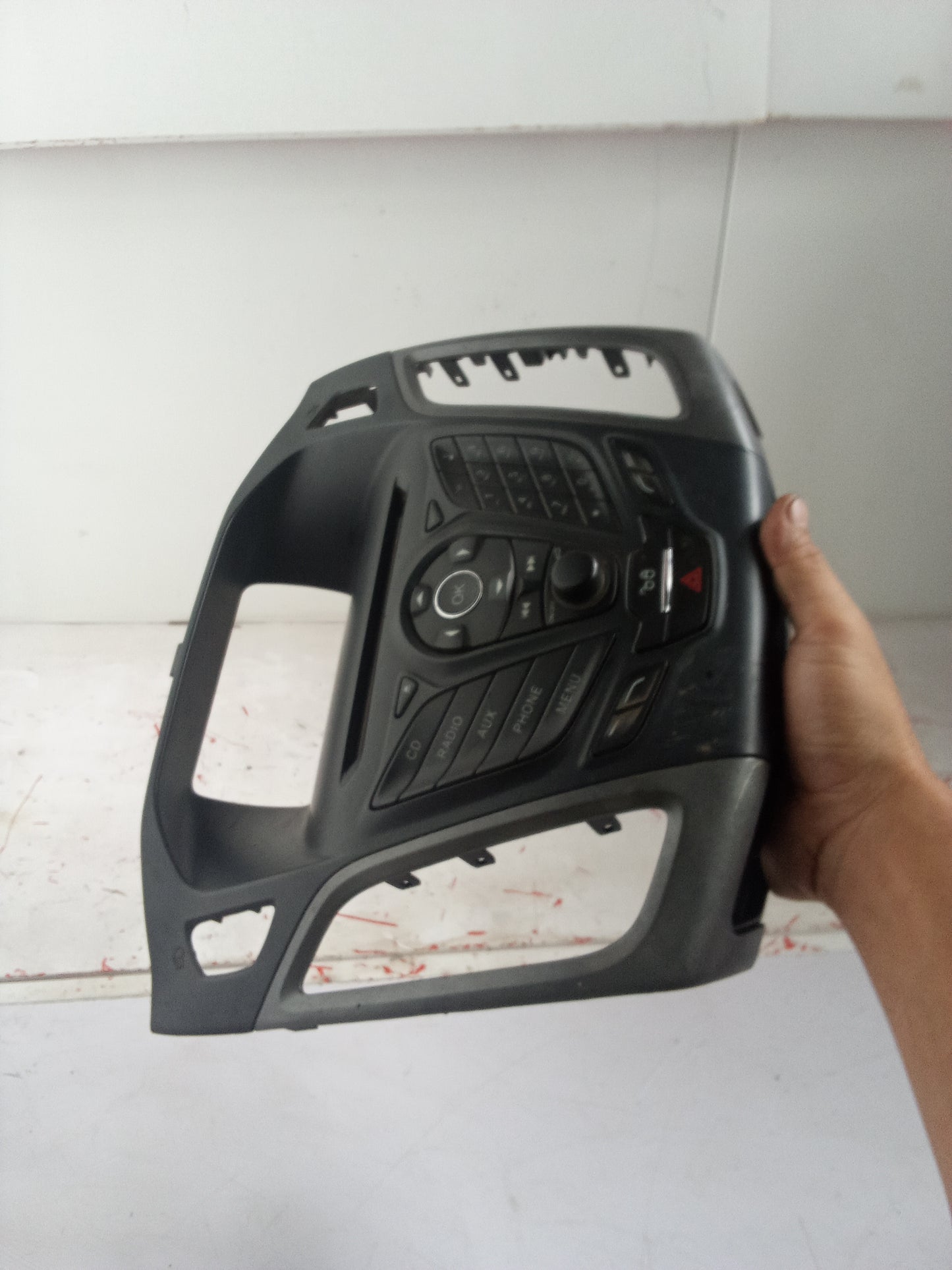 Audio Control Unit | Chevrolet Cruze