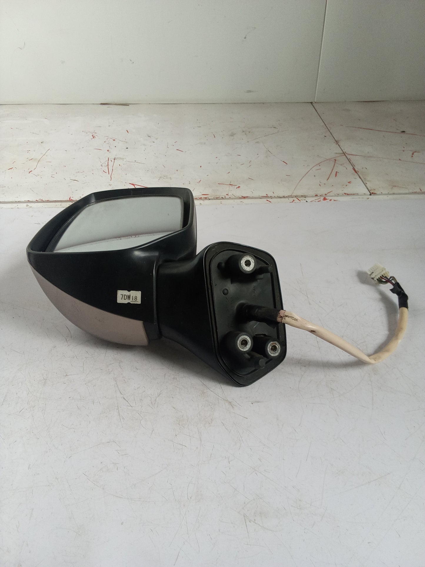PS | Side mirror | Subaru Forester