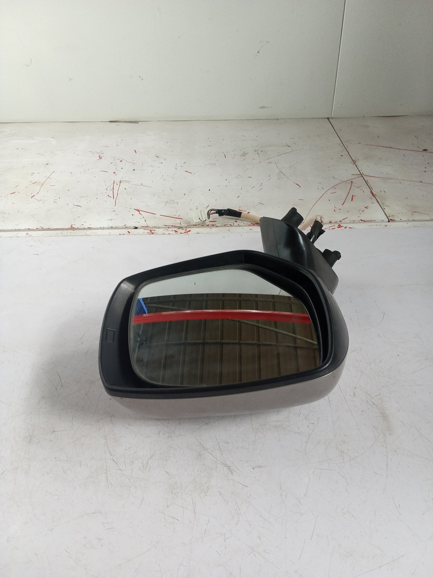 PS | Side mirror | Subaru Forester