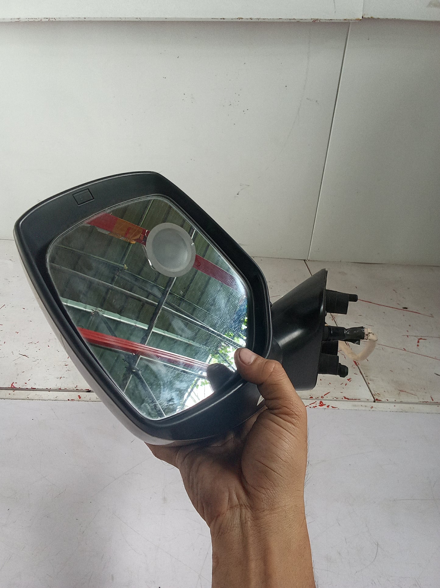 PS | Side mirror | Subaru Forester