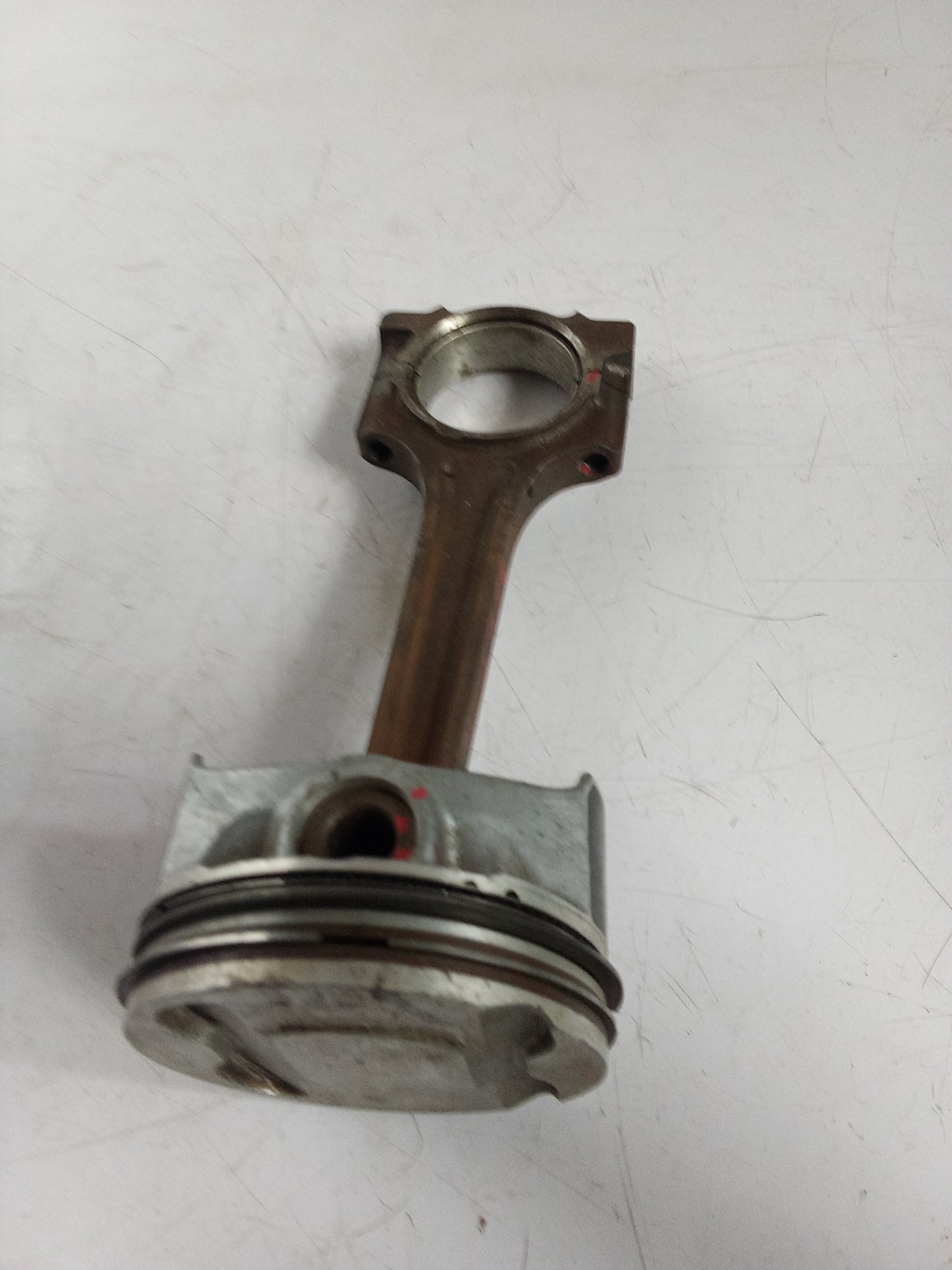 Piston | Connecting Rod | Ford Fiesta 1.5