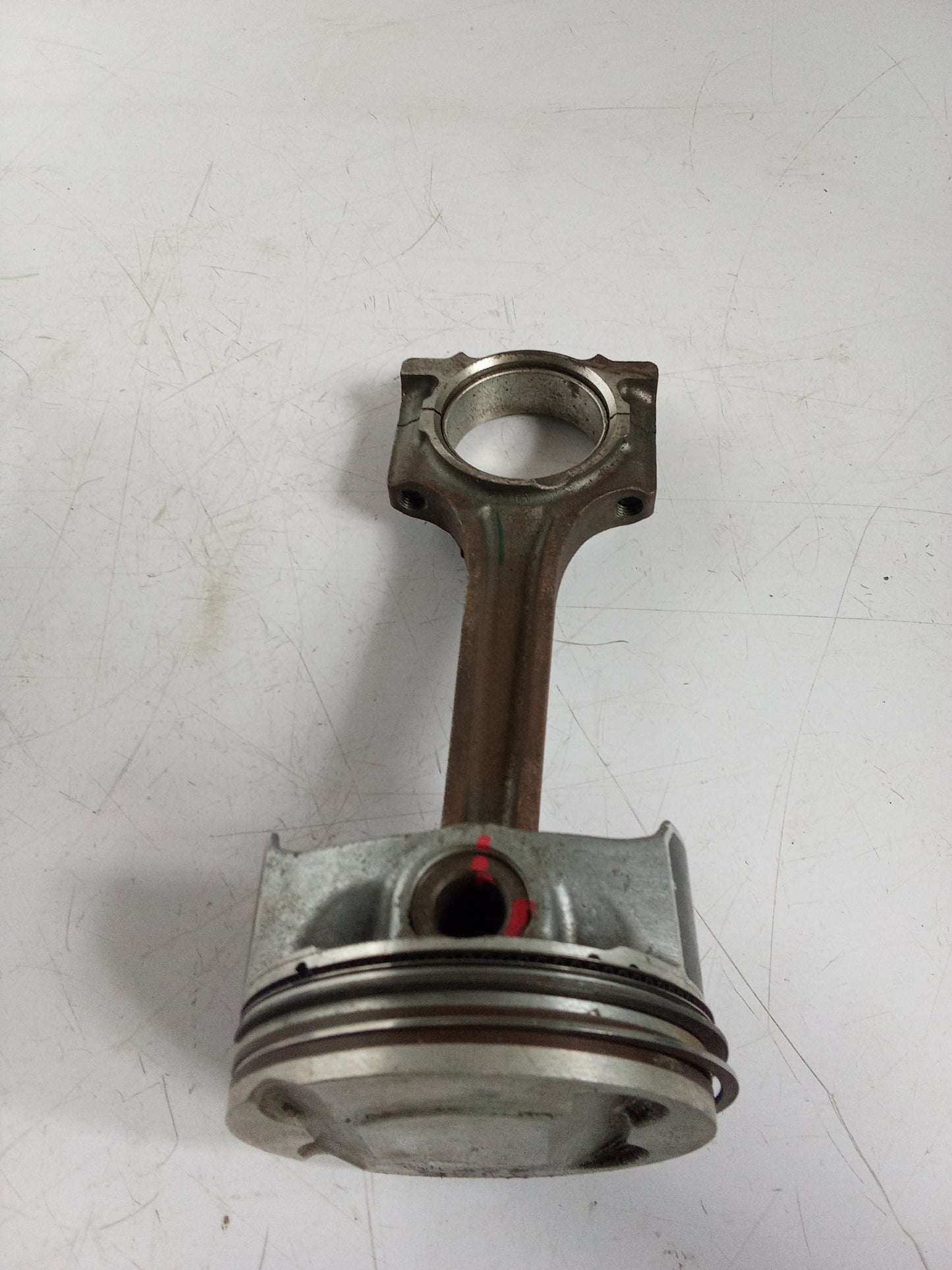 Piston | Connecting Rod | Ford Fiesta 1.5