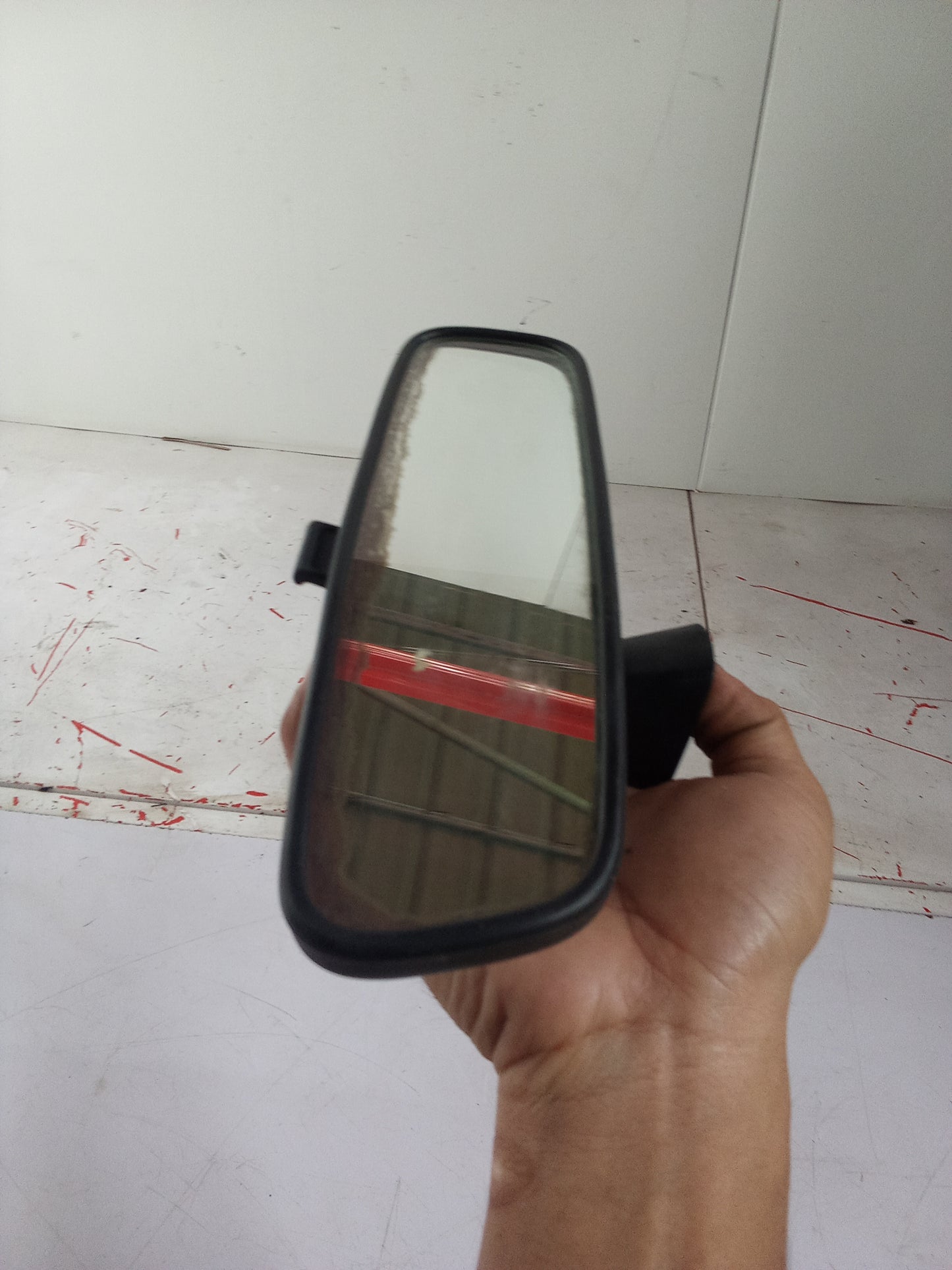 Rear View Mirror | Ford Focus 2.0