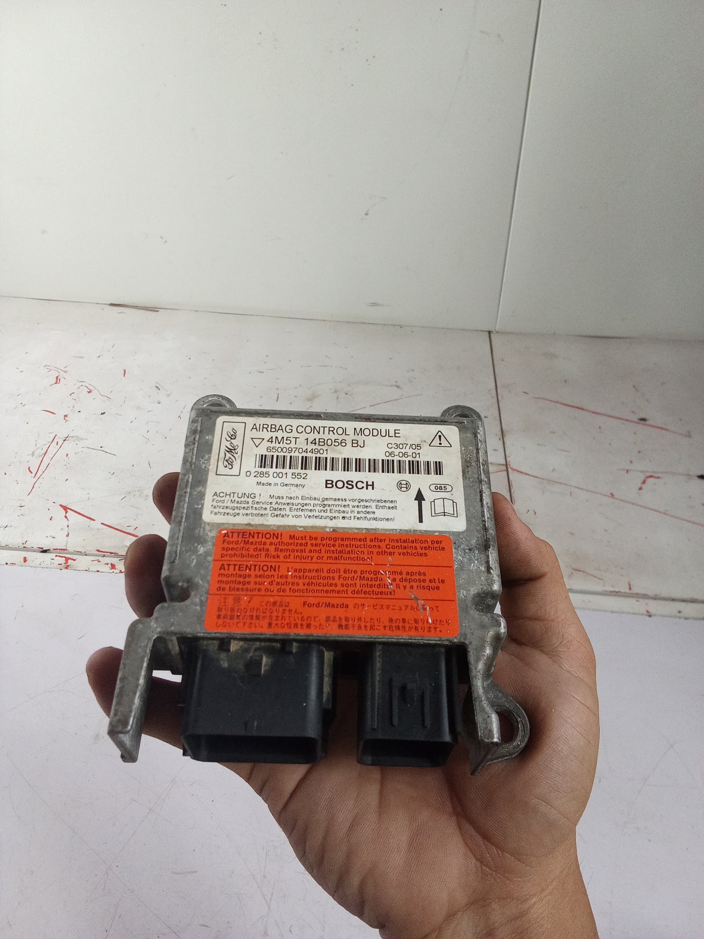 Airbag Module | Ford Focus 2.0