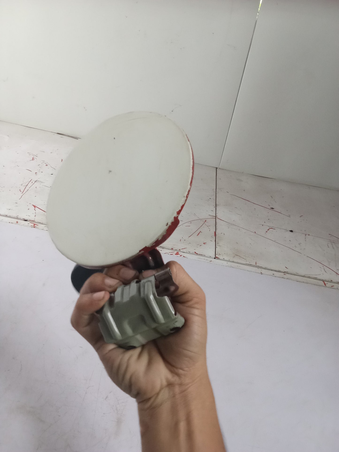 Outer Gas tank Cover | Toyota Vios
