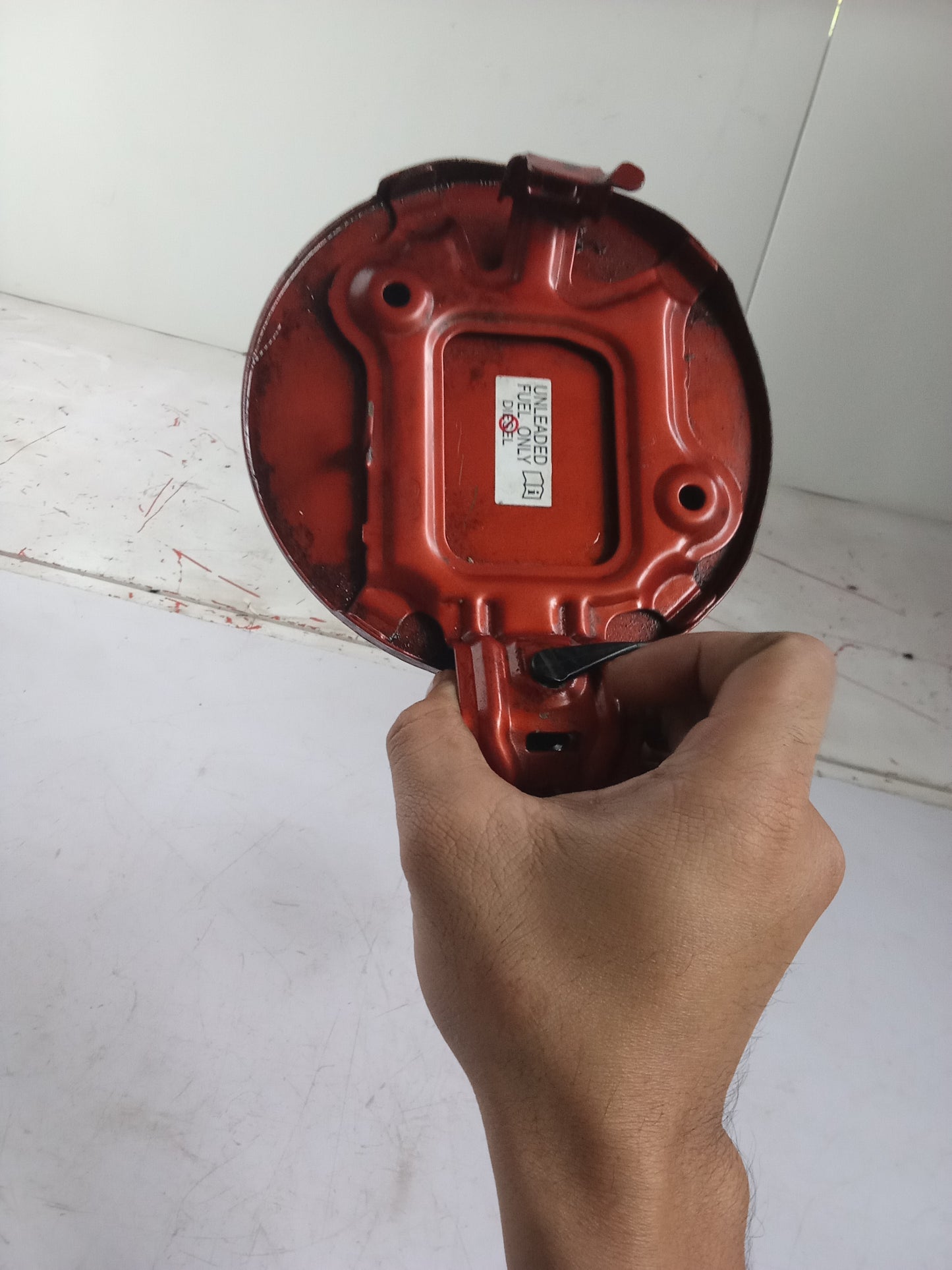 Outer Gas tank Cover | Toyota Vios