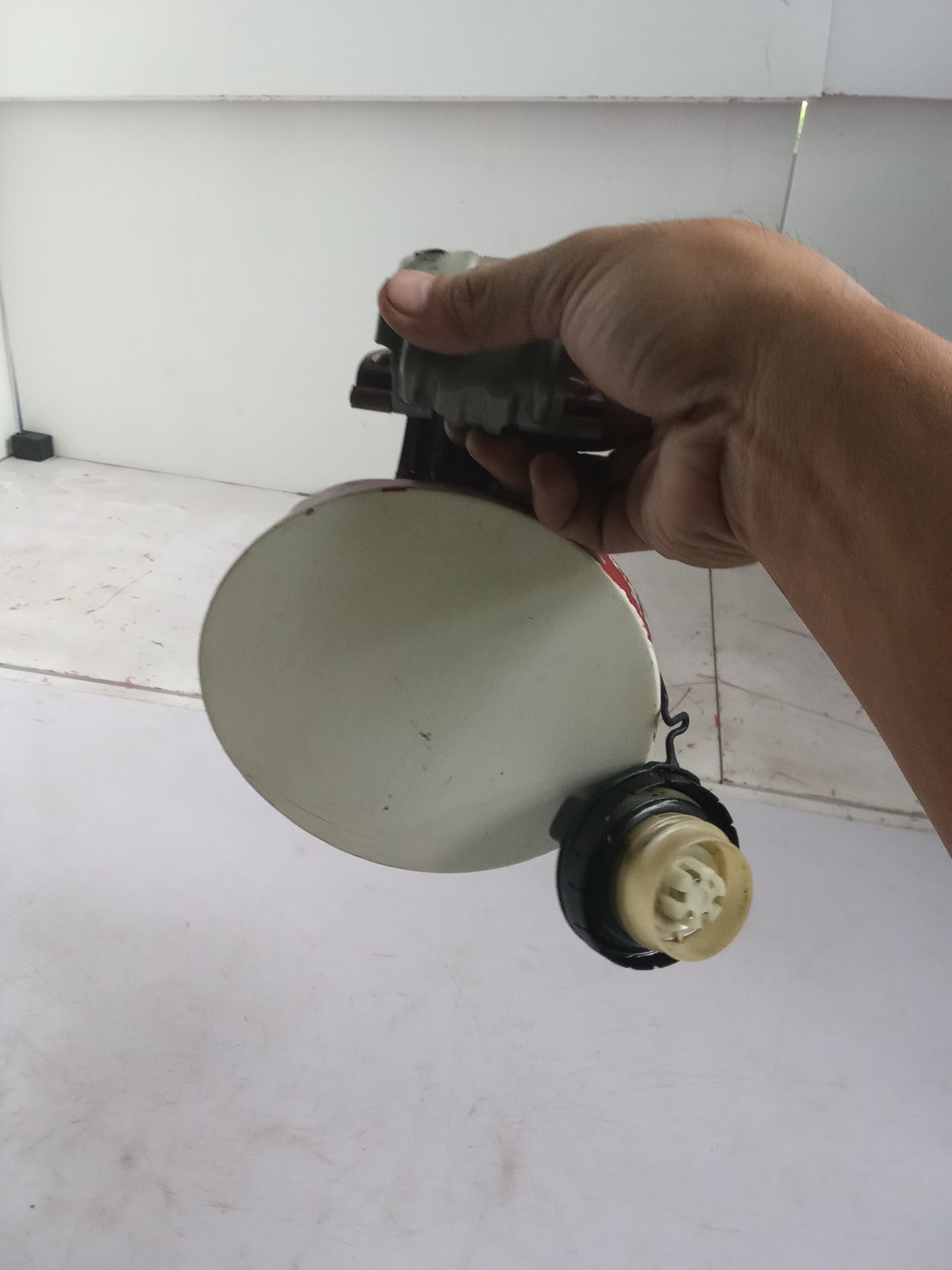 Outer Gas tank Cover | Toyota Vios