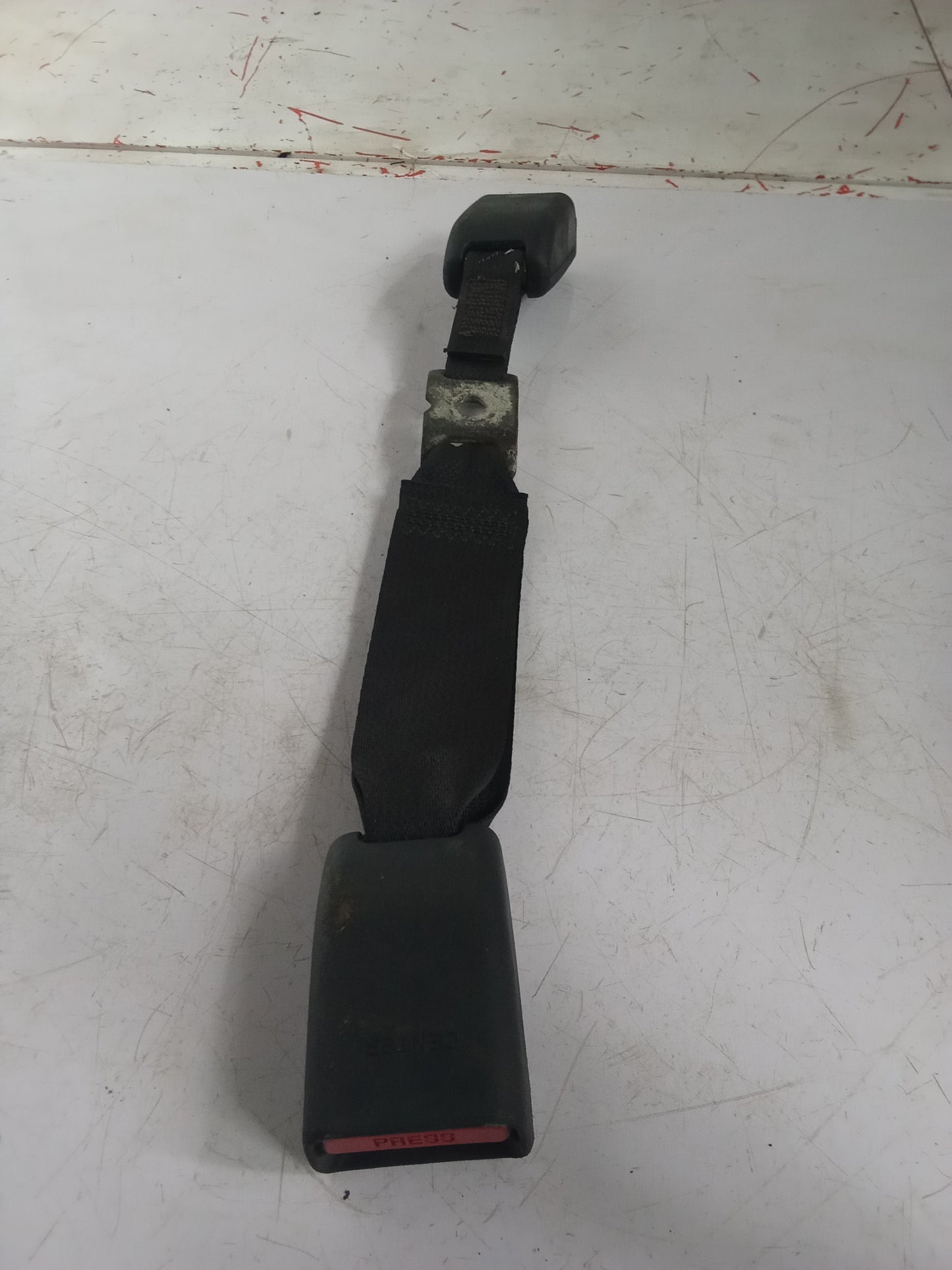 Rear Seat Belt Catcher | Toyota Vios Superman