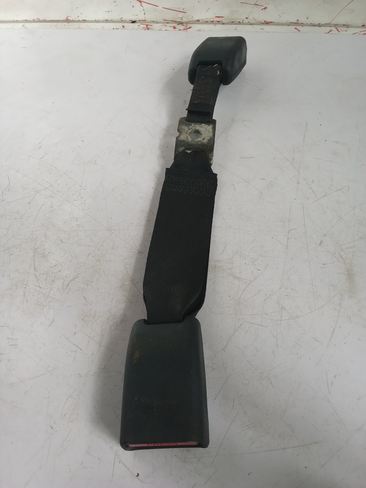 Rear Seat Belt Catcher | Toyota Vios Superman