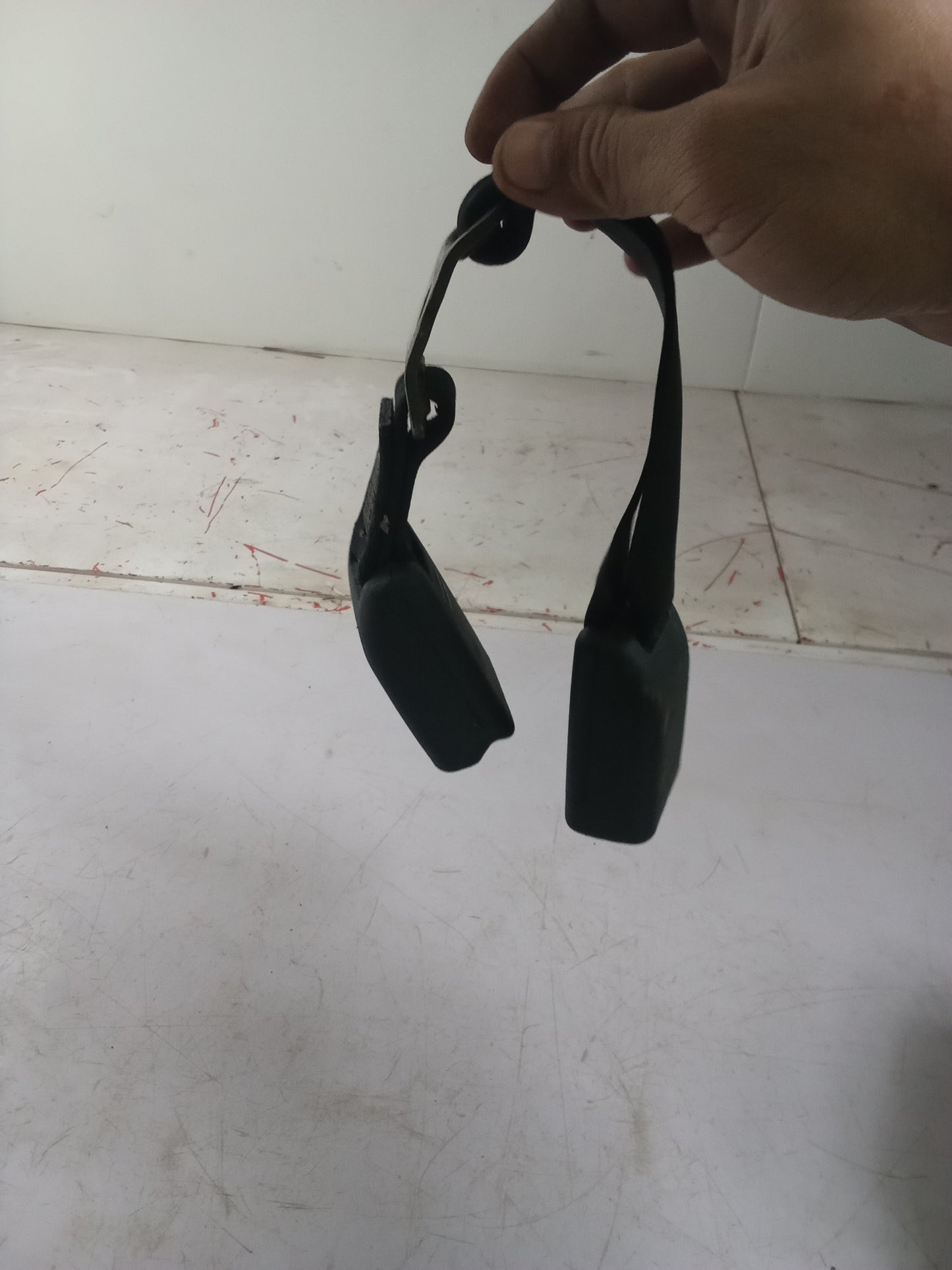 Rear Seat Belt Catcher | Toyota Vios Superman